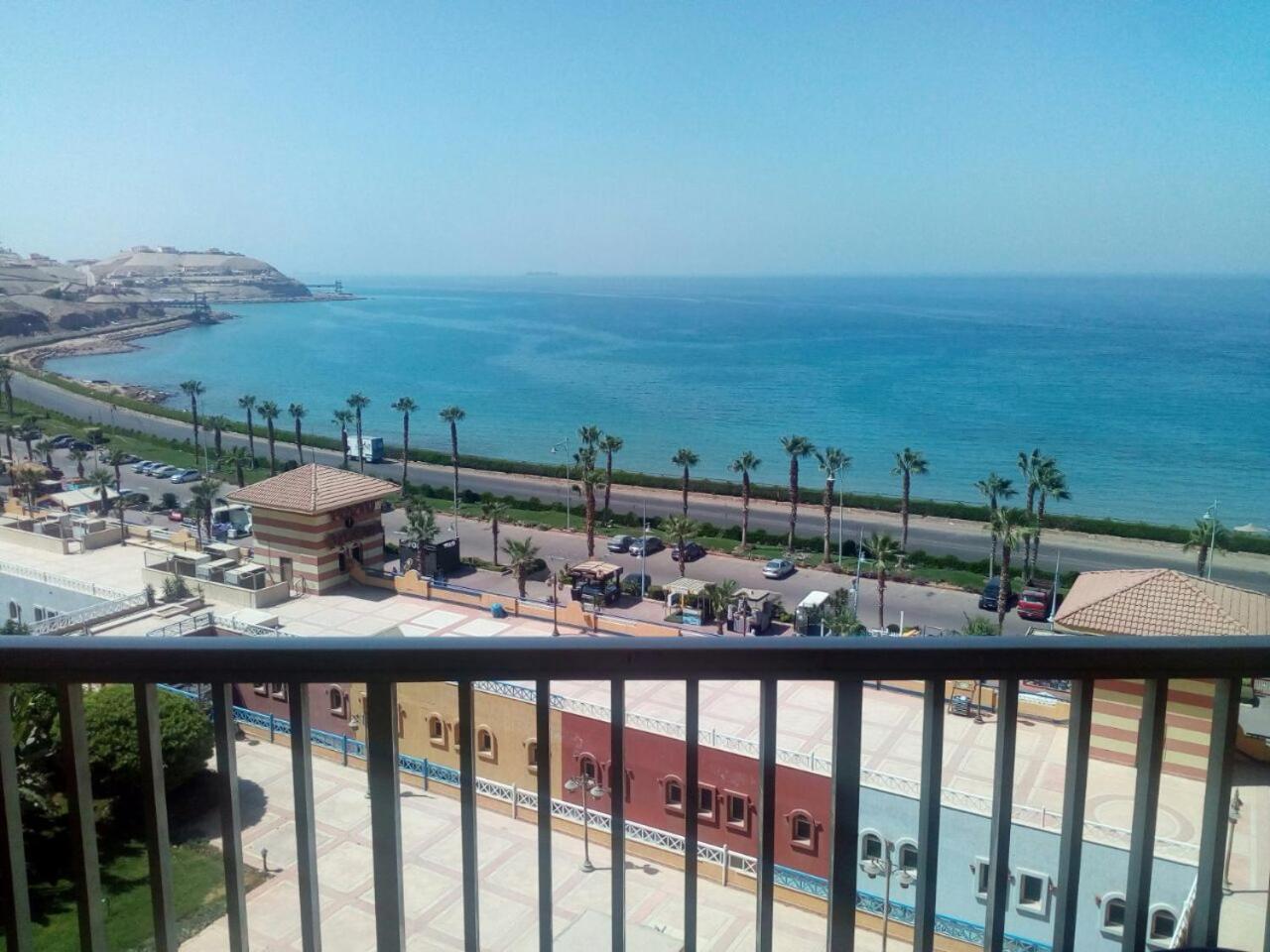 In Porto Sokhna Pyramids For Families Dağ evi *