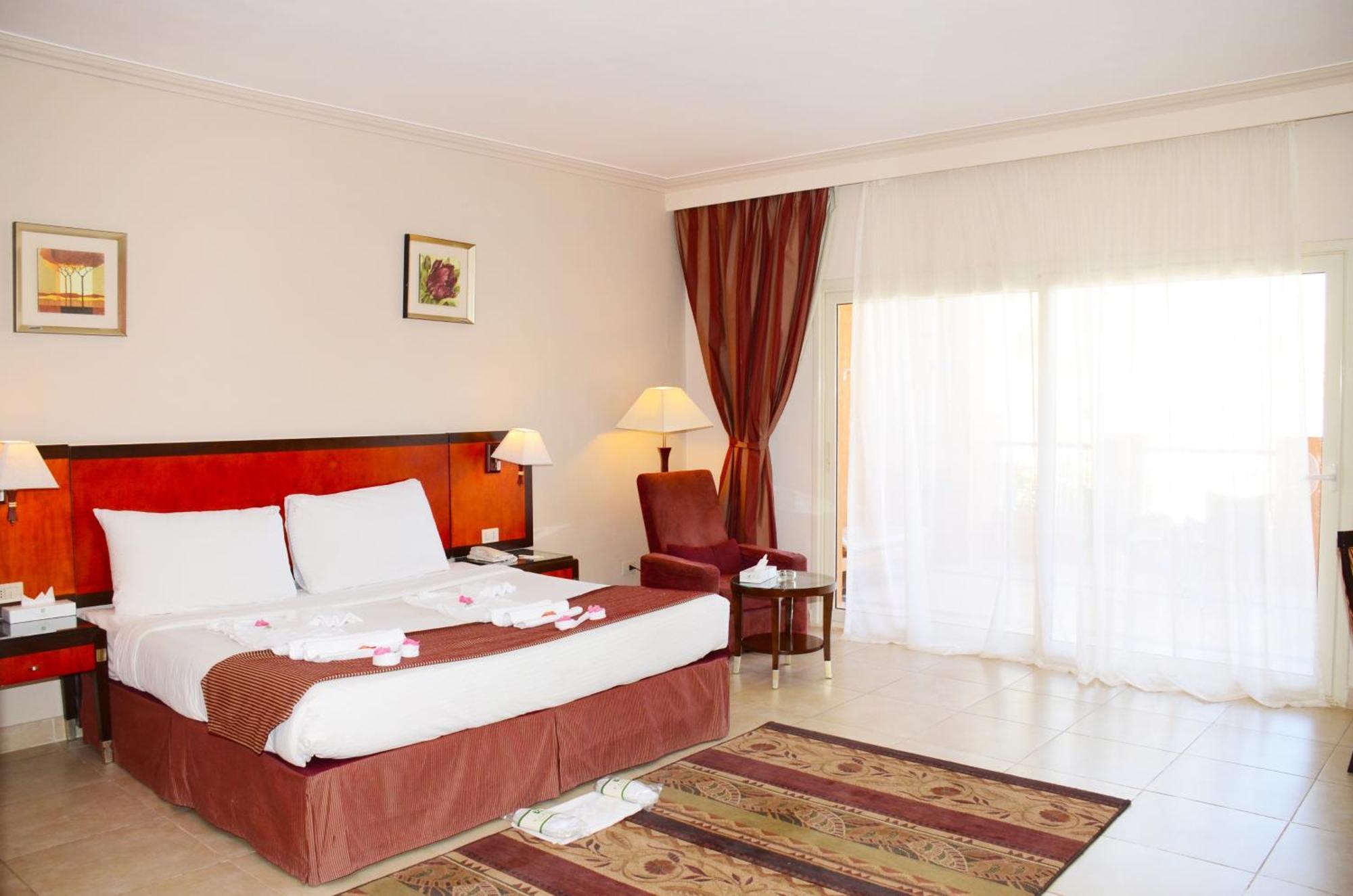 Rehana Royal Beach - Aquapark & Spa - Family & Couples Only Şarm El-Şeyh