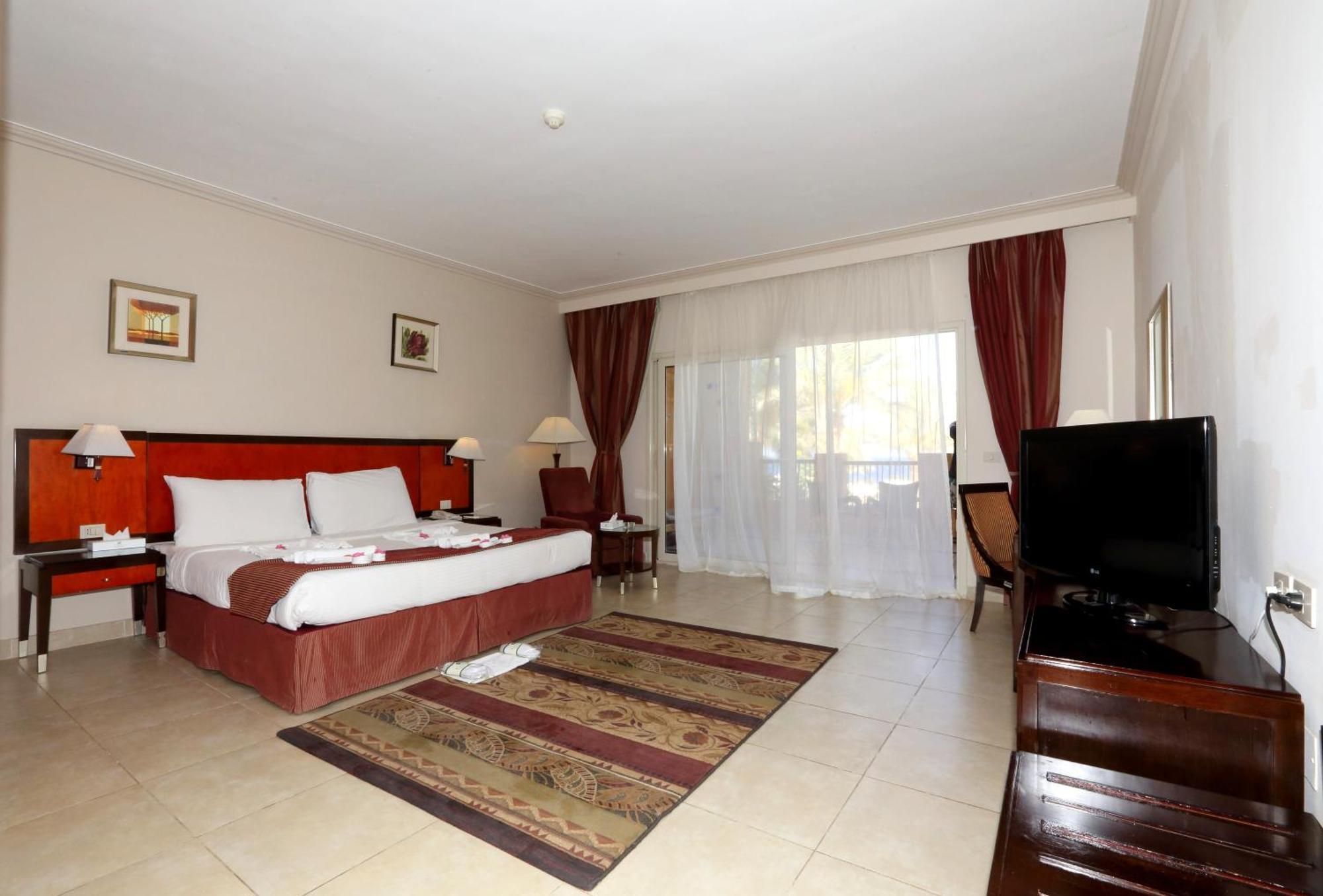 Rehana Royal Beach - Aquapark & Spa - Family & Couples Only Şarm El-Şeyh