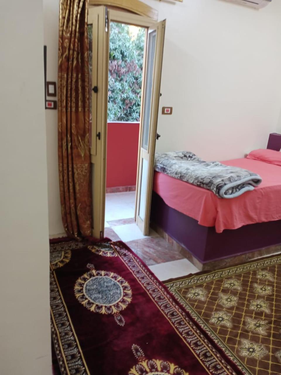 Konukevi El Asvan