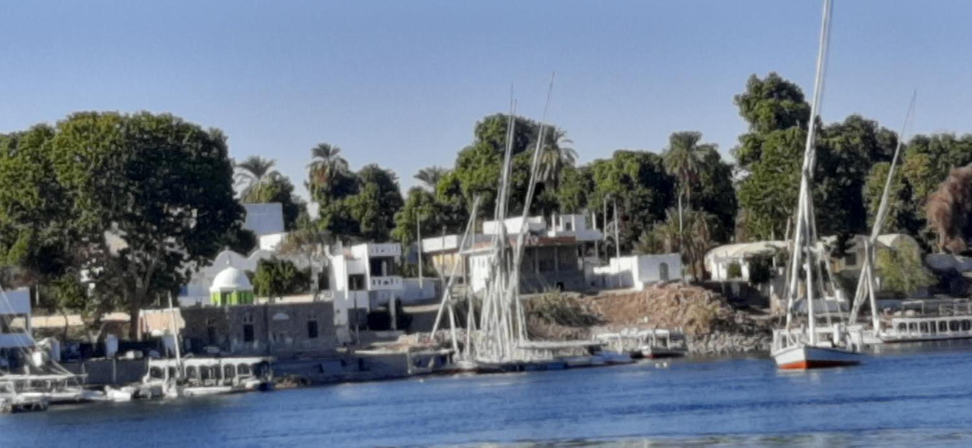 Nile View Rana Nubian Guest Houes Guest house Aswan