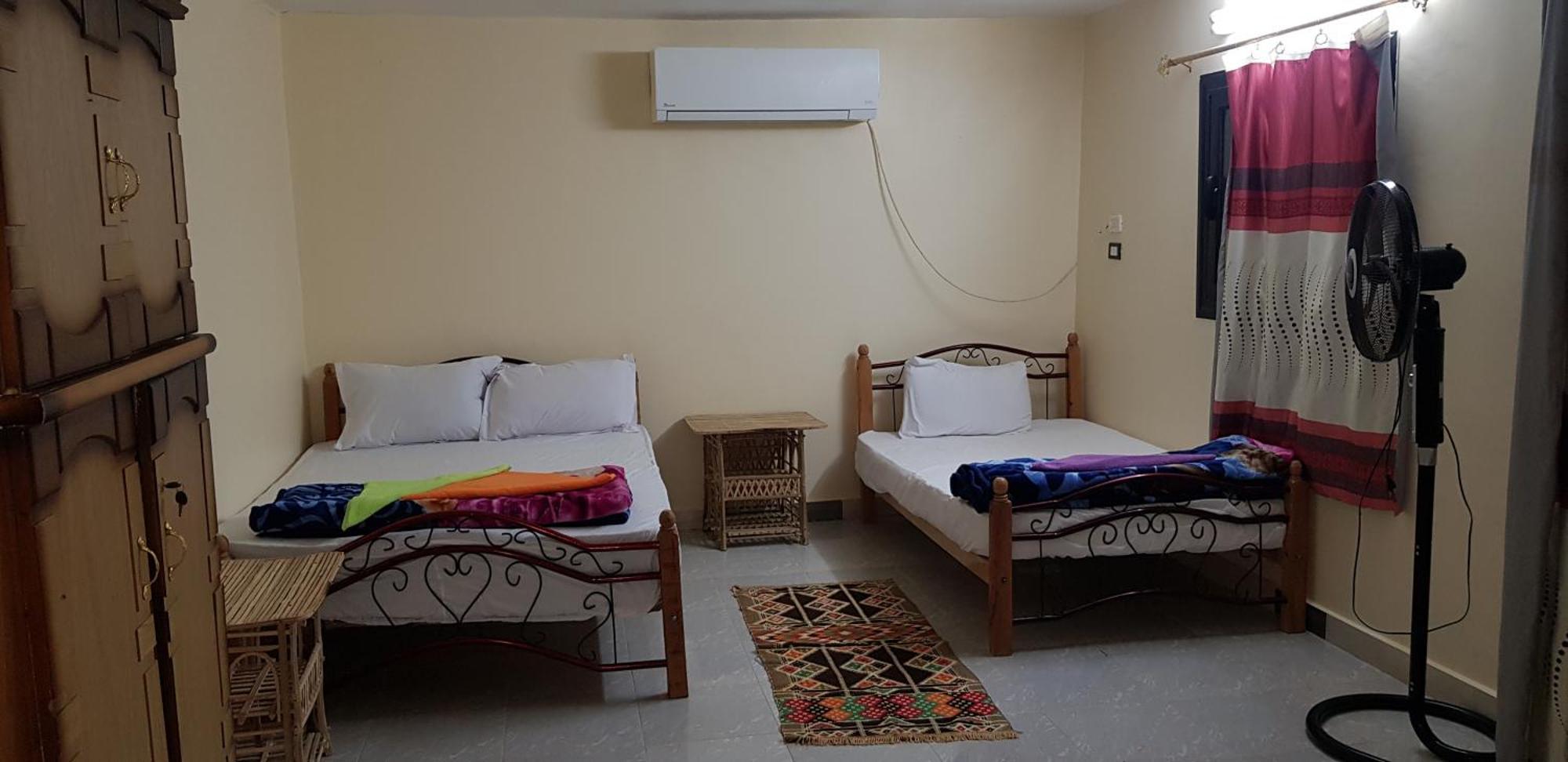 Basmatic Nubian Guest house *