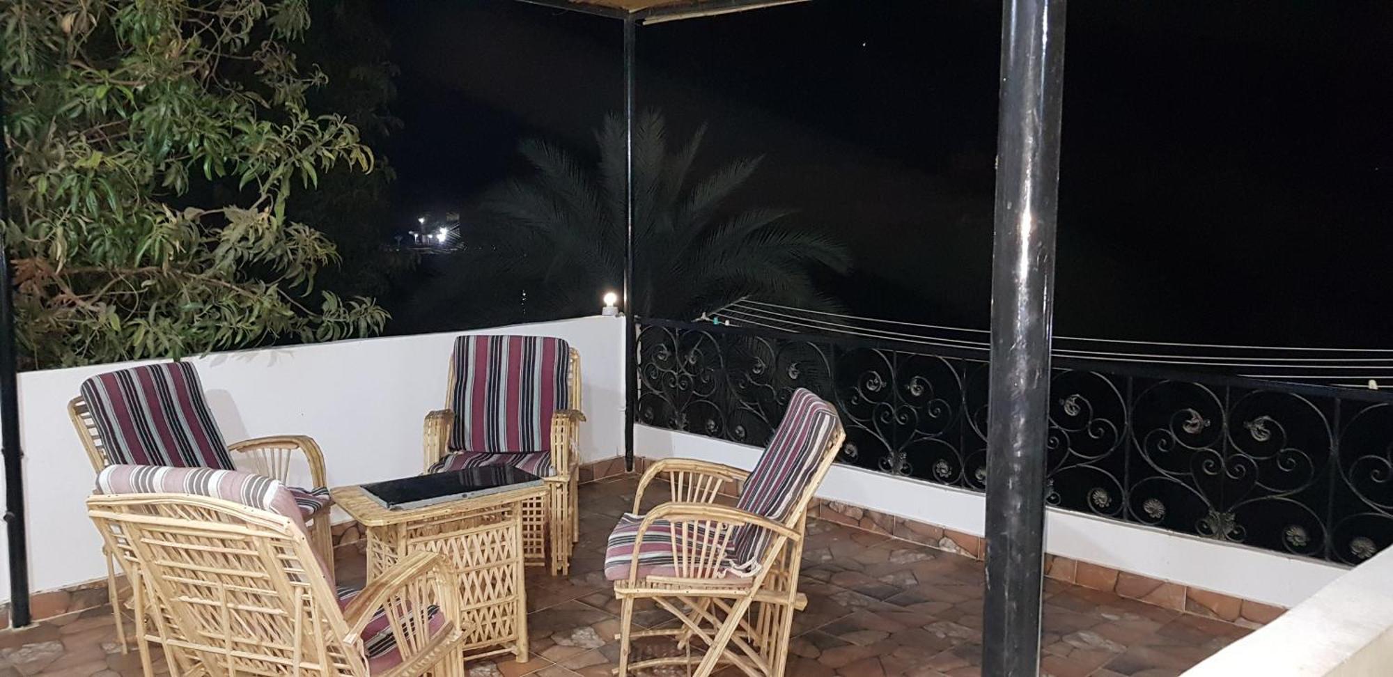 Guest house Basmatic Nubian *