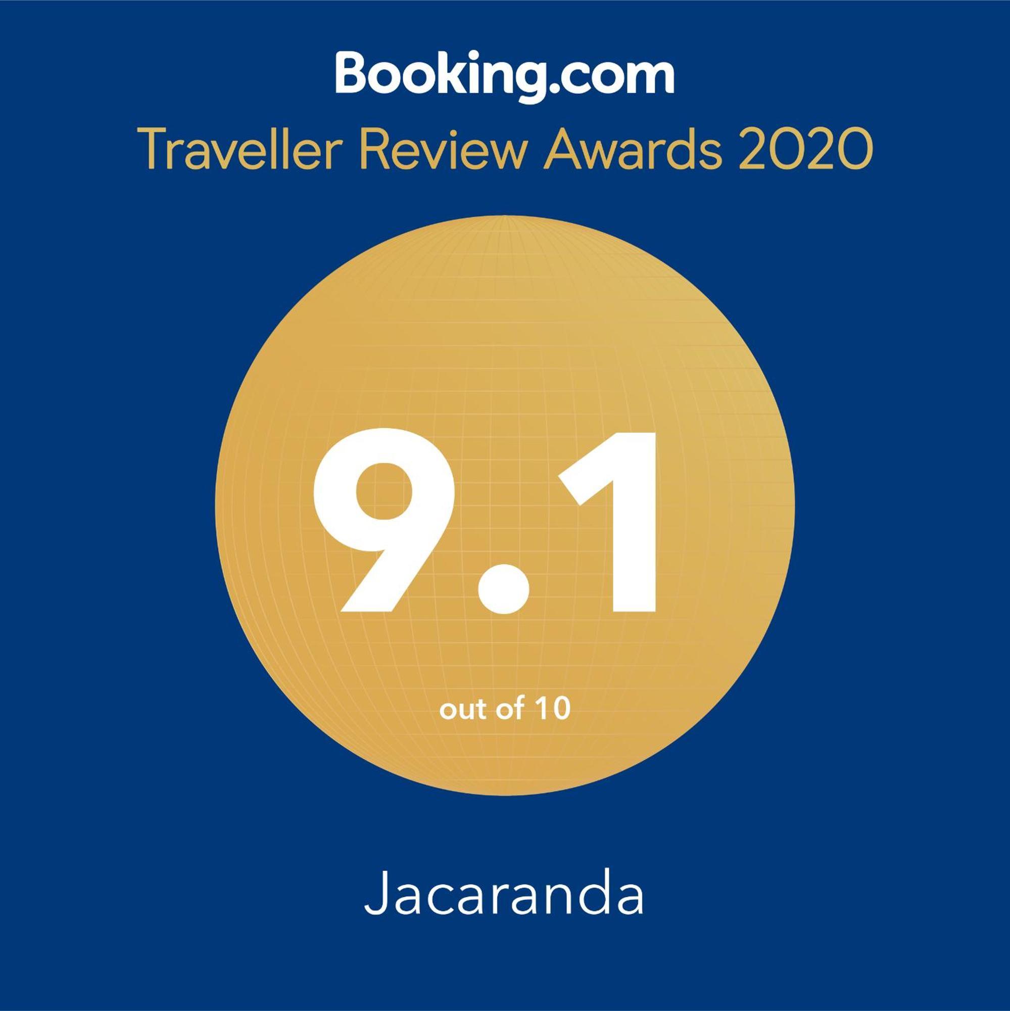 Jacaranda Villa *