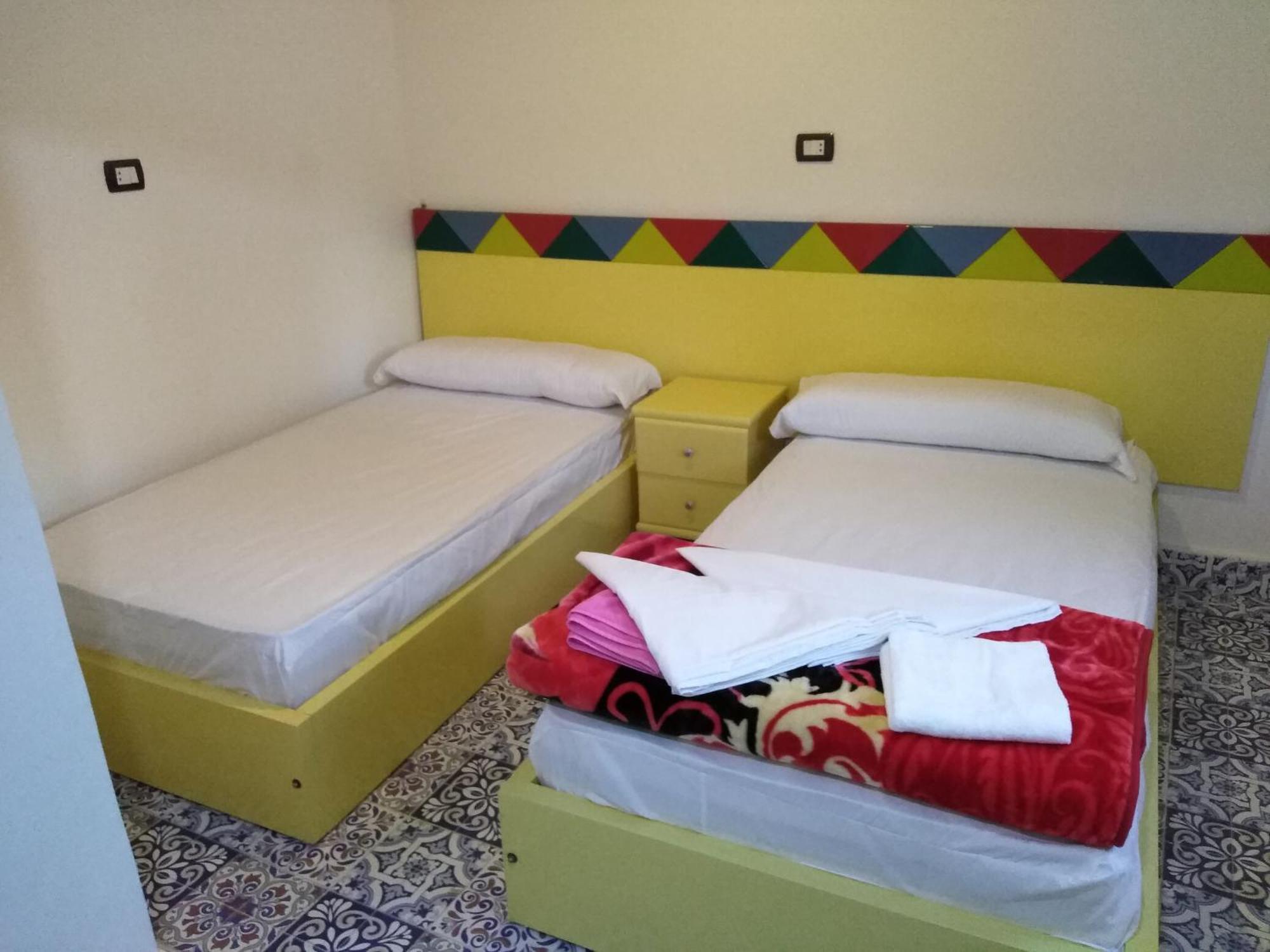 Meshra Katto Guest house *