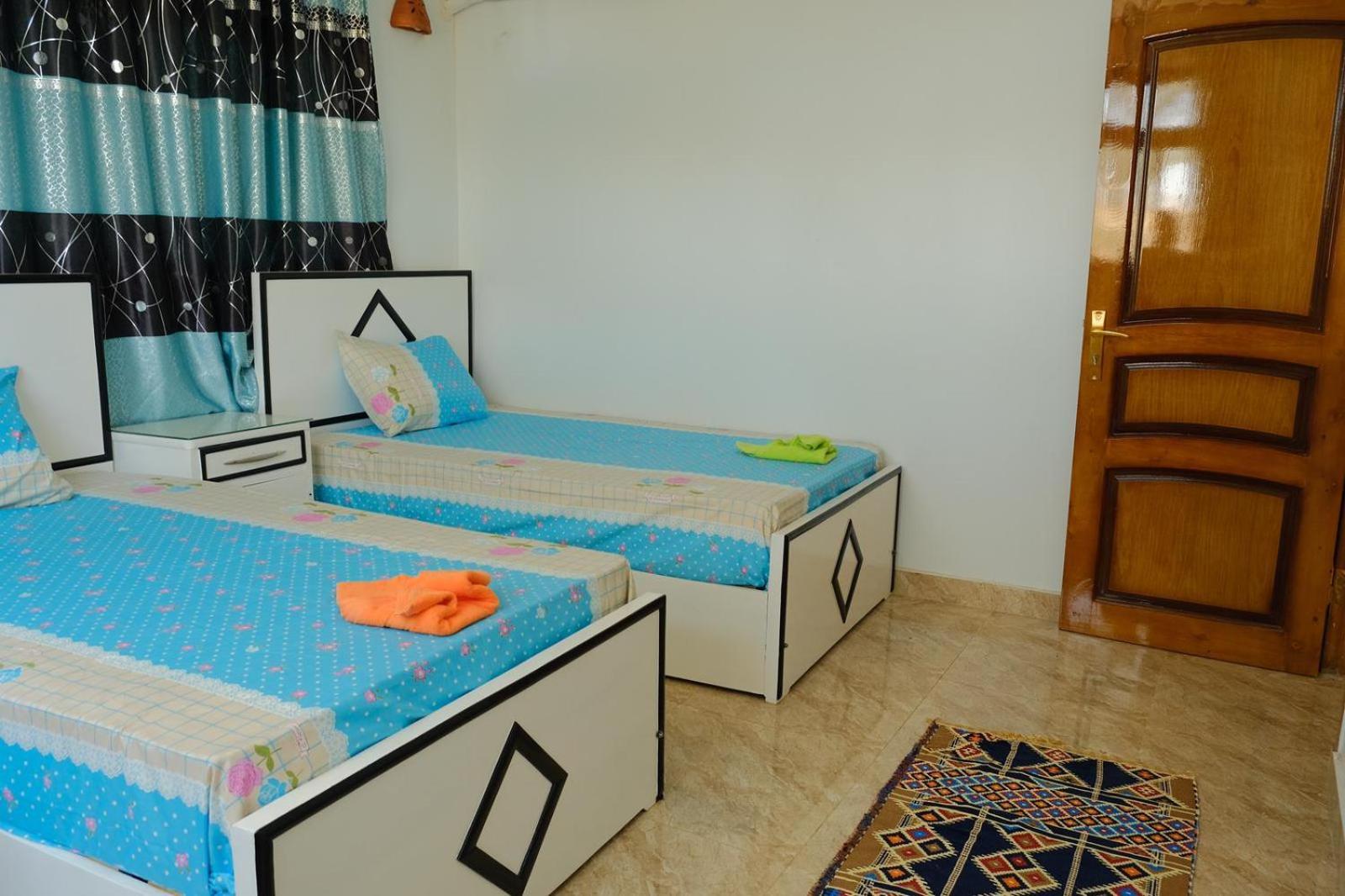 Guest house Basmatic Nubian *