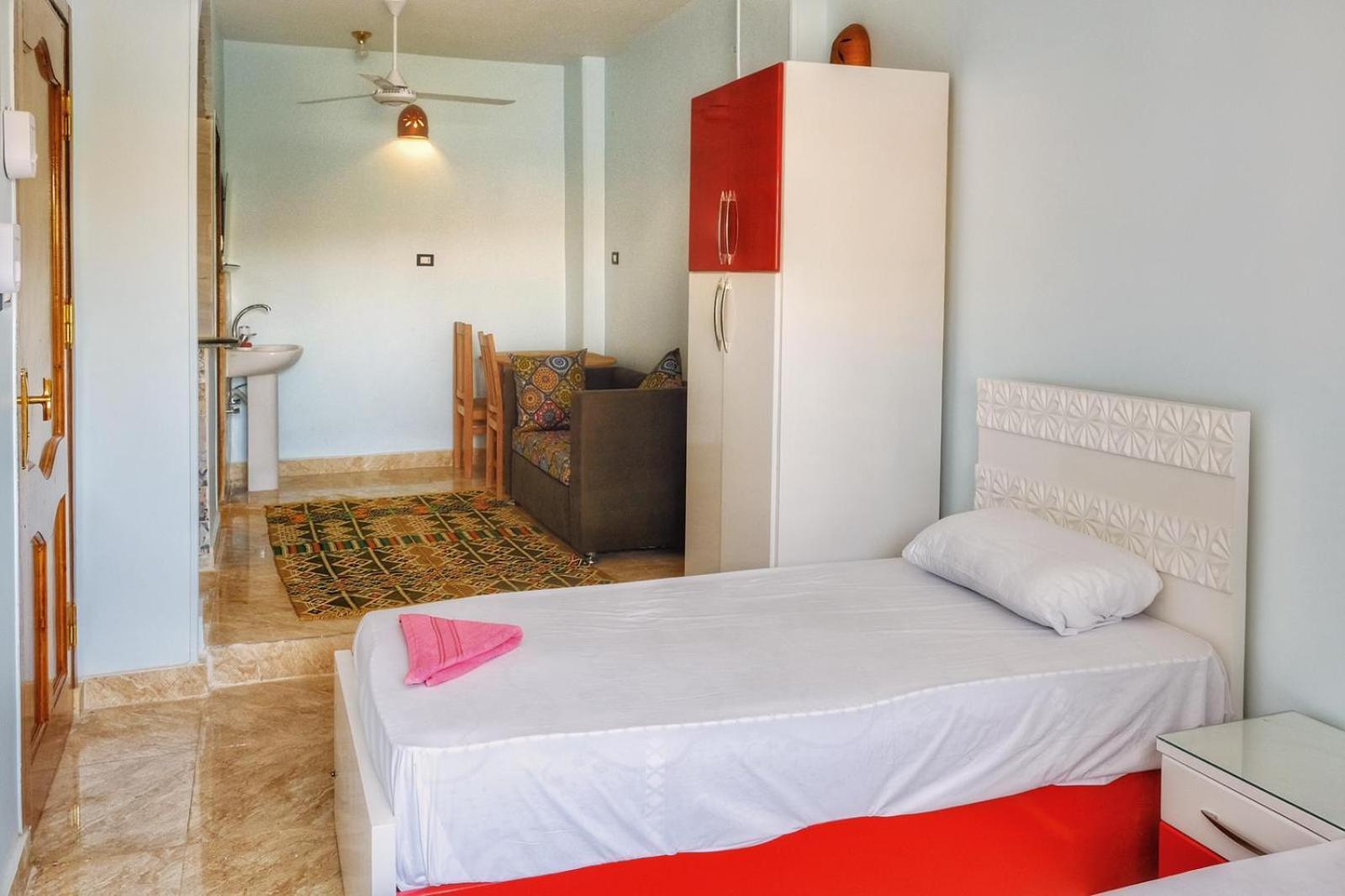 Basmatic Nubian Guest house Aswan