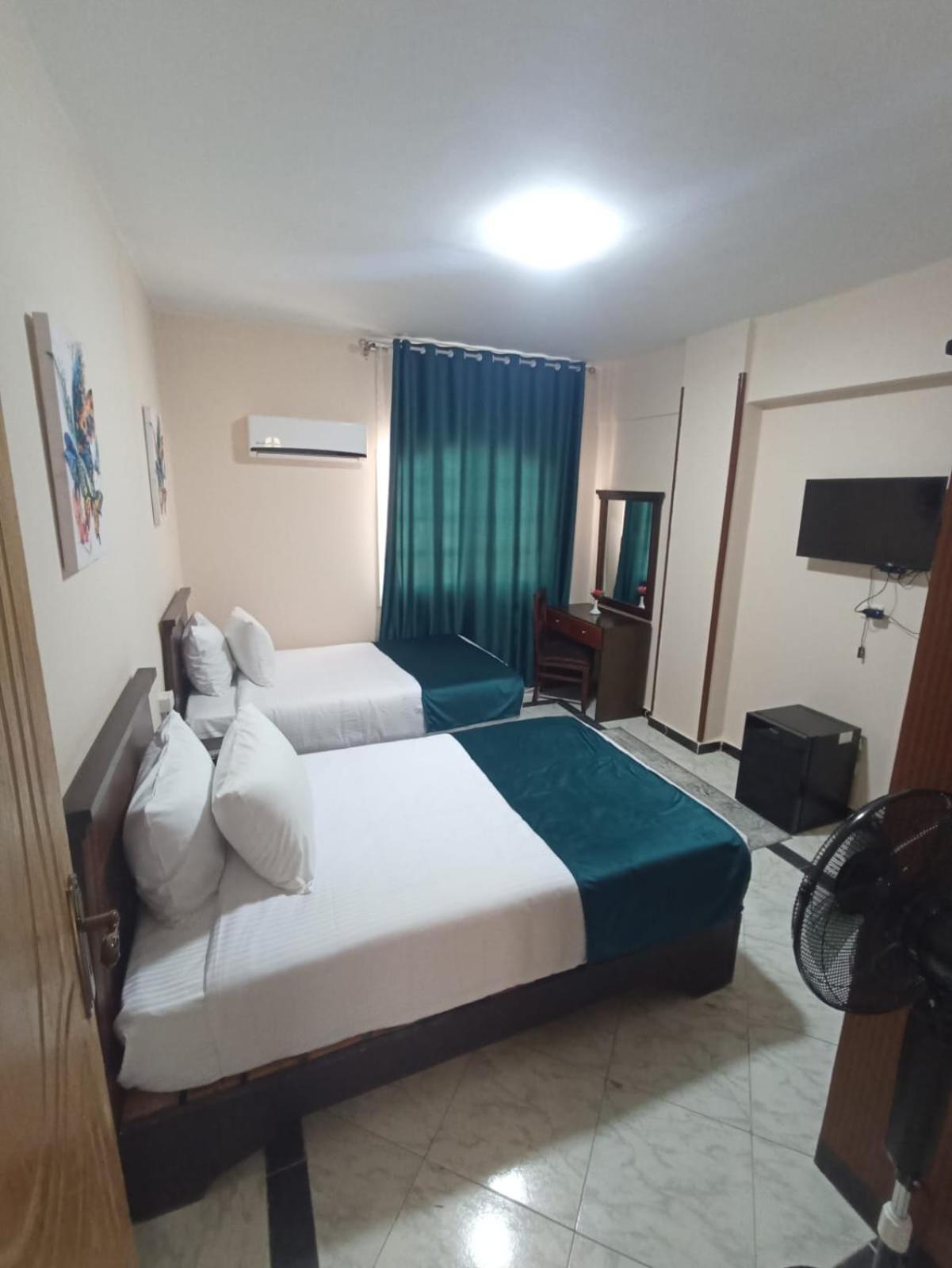 El Obayed Armed Forces Aparthotel Mersa Matruh