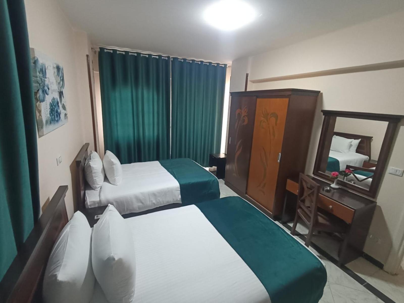 Aparthotel El Obayed Armed Forces Mersa Matruh