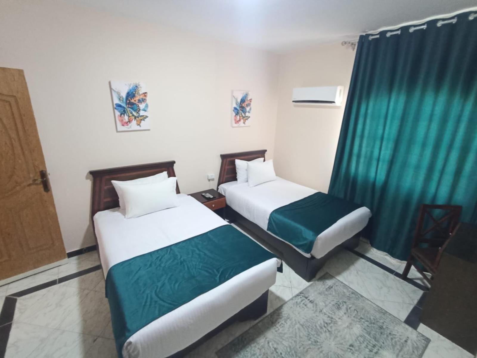 Aparthotel El Obayed Armed Forces