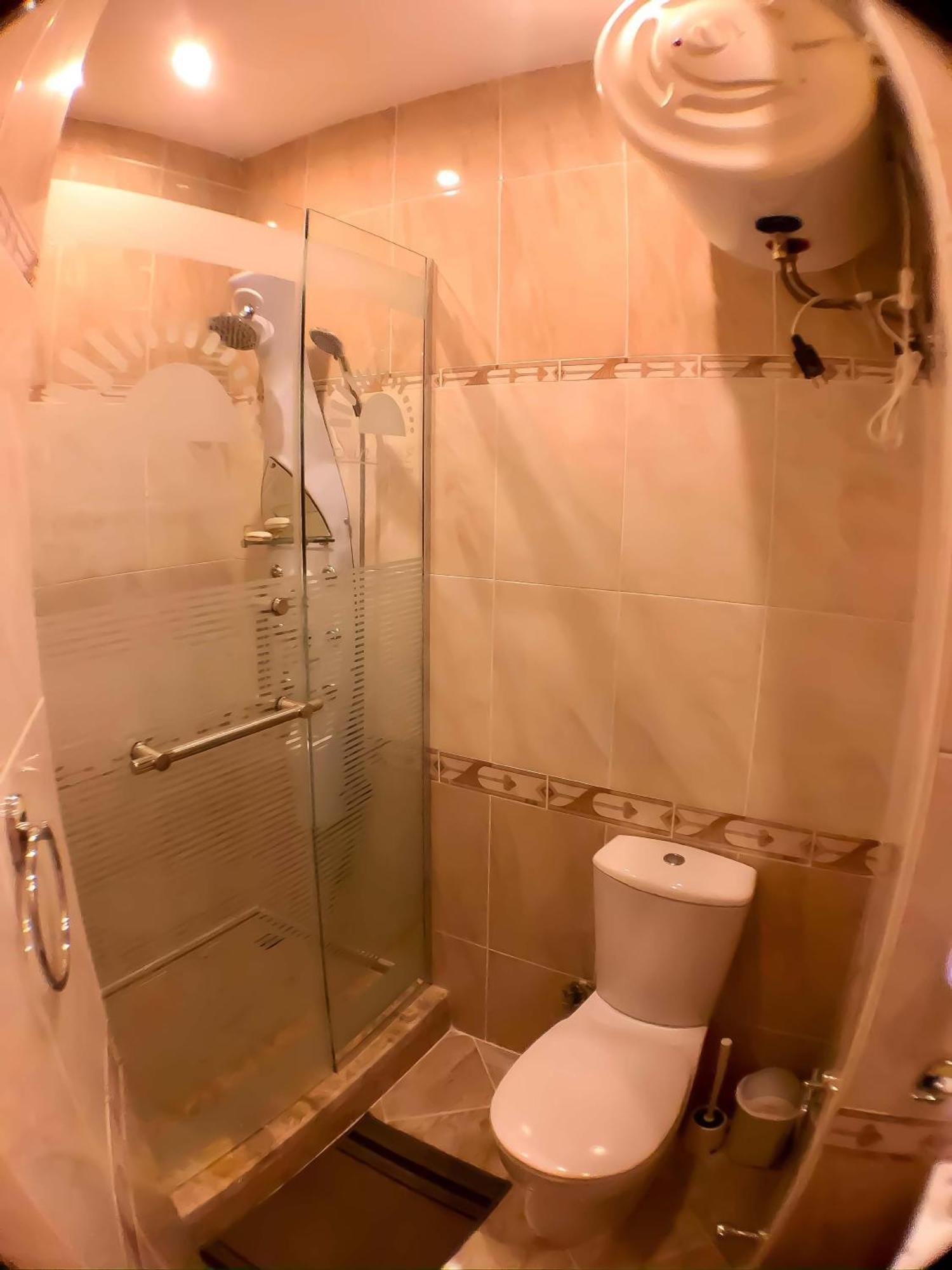 Luxury Beachfront Studio- Foreign Nationals Only Aparthotel Hurghada