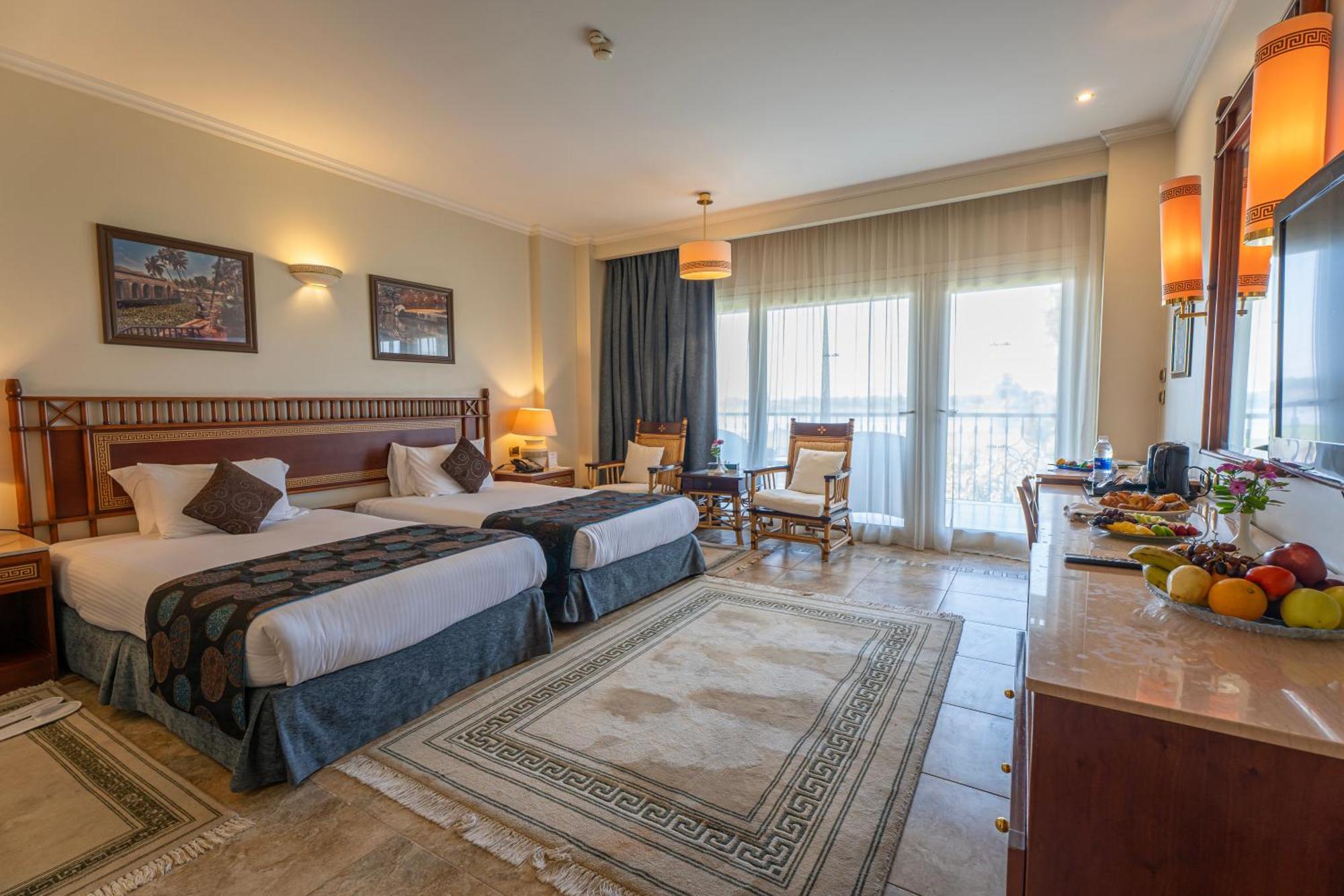 Resort Jolie Ville Hotel & Spa Kings Island Luxor Luxor