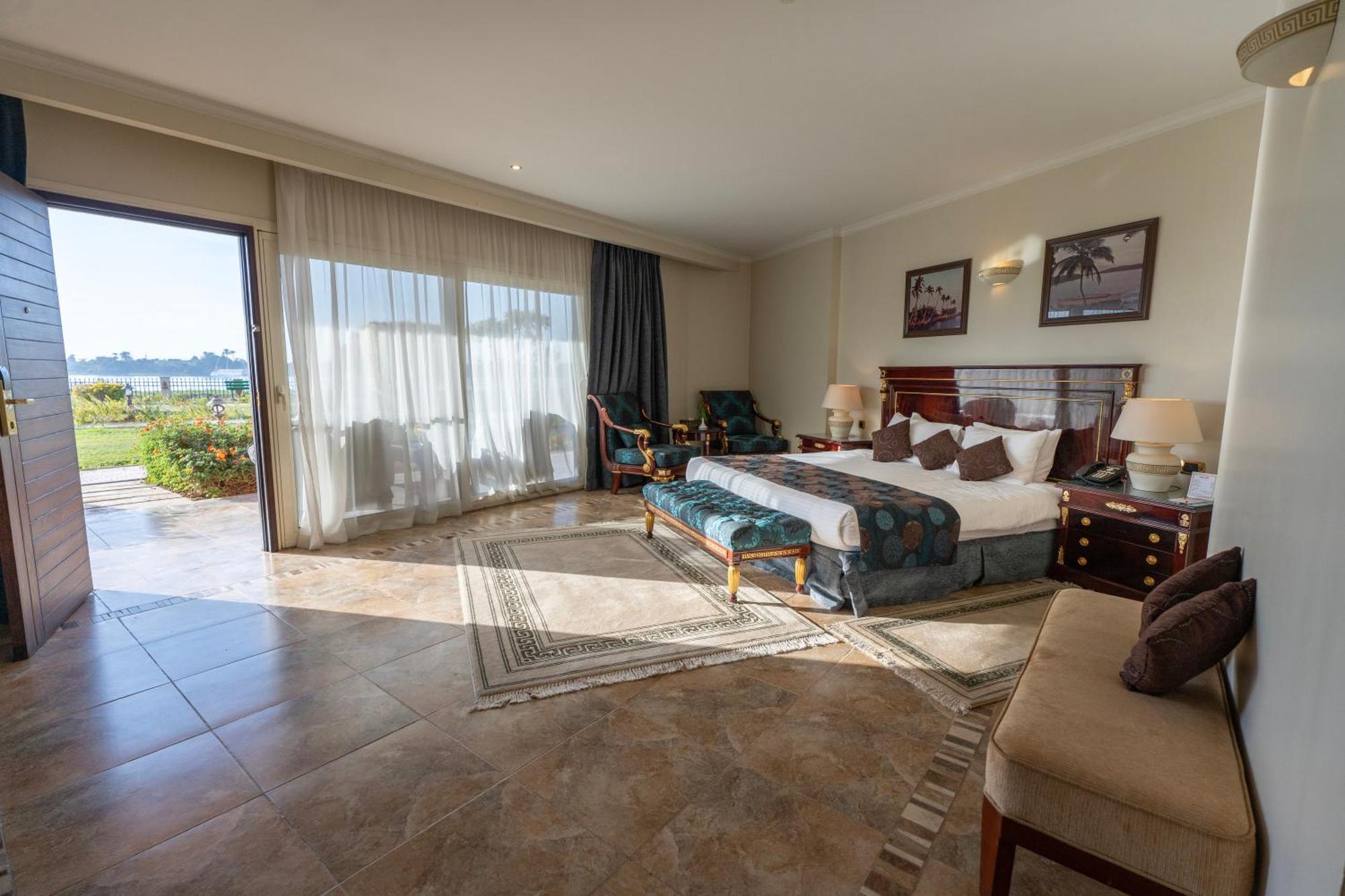 Jolie Ville Hotel & Spa Kings Island Luxor Luxor