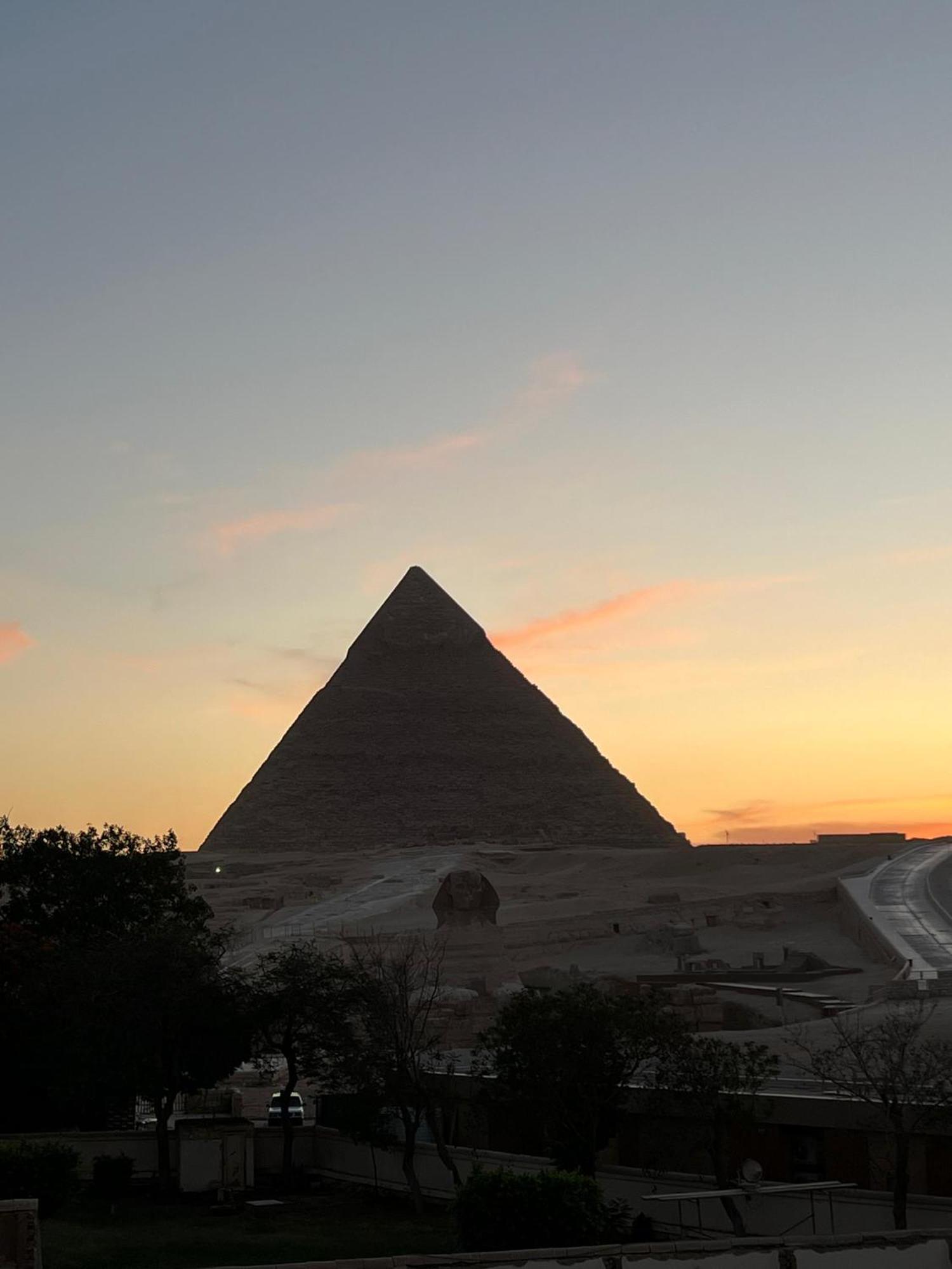 Pyramids View