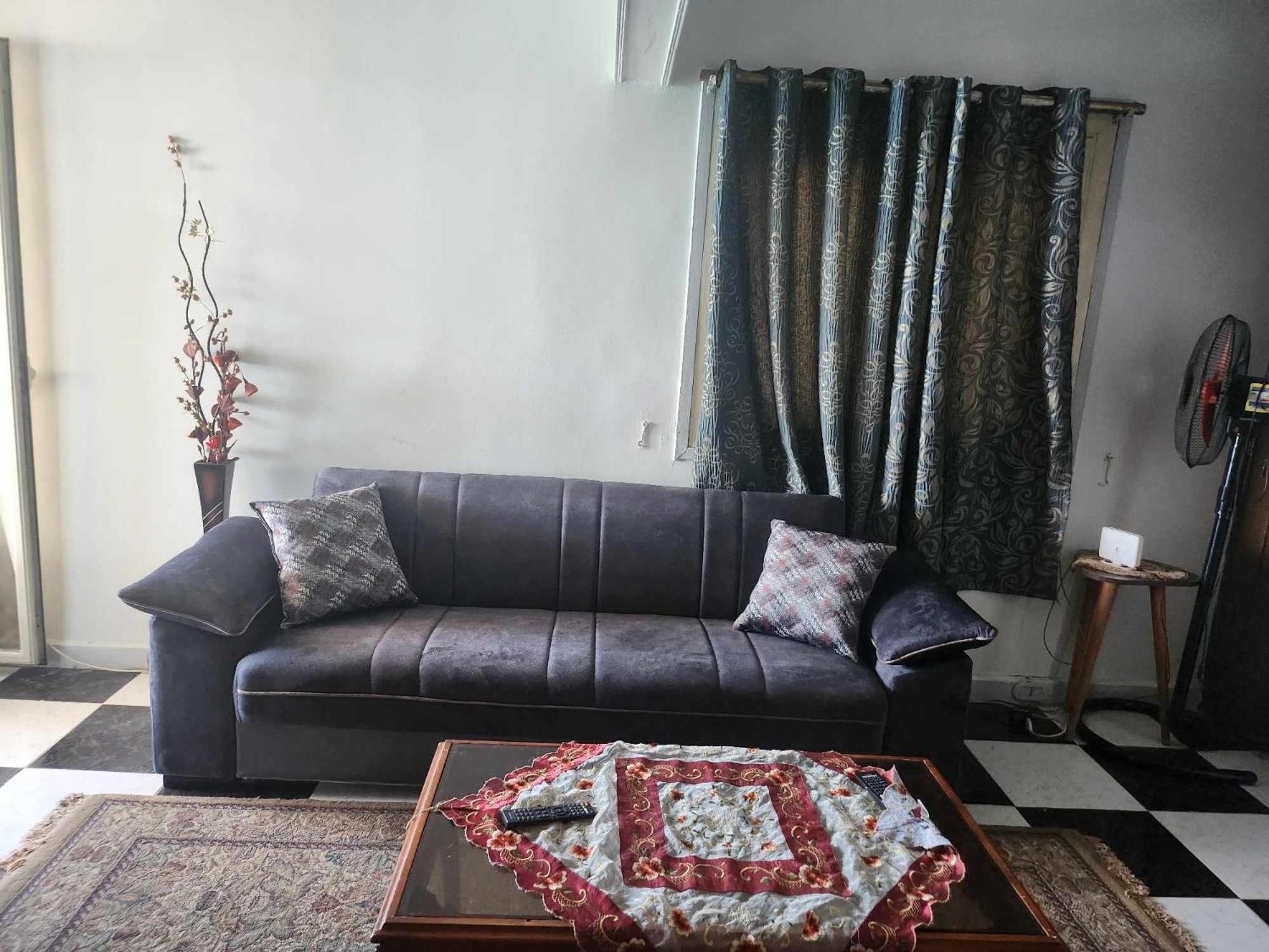 Daire Sporting Sea View Two Bedroom *