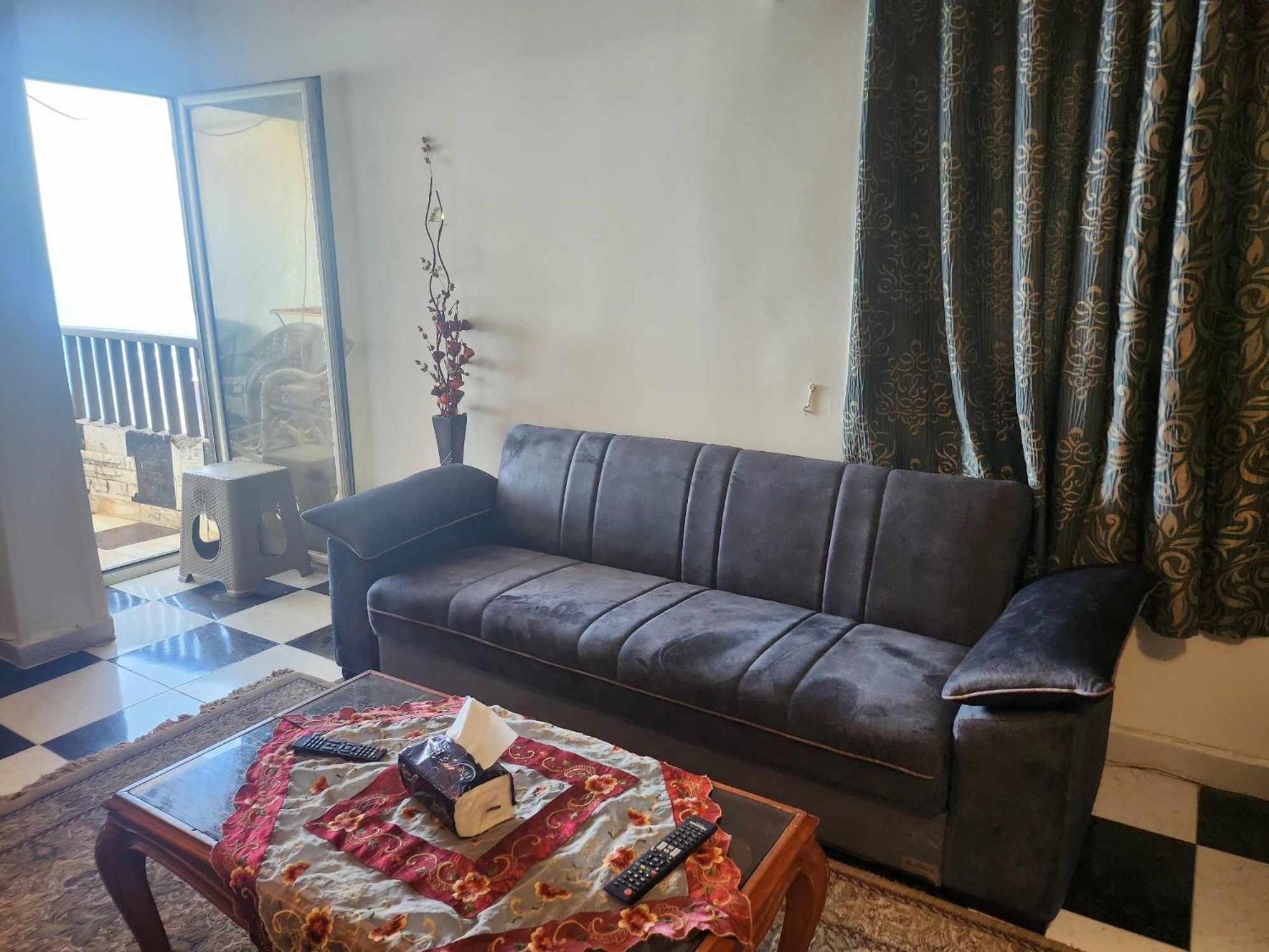 Sporting Sea View Two Bedroom *