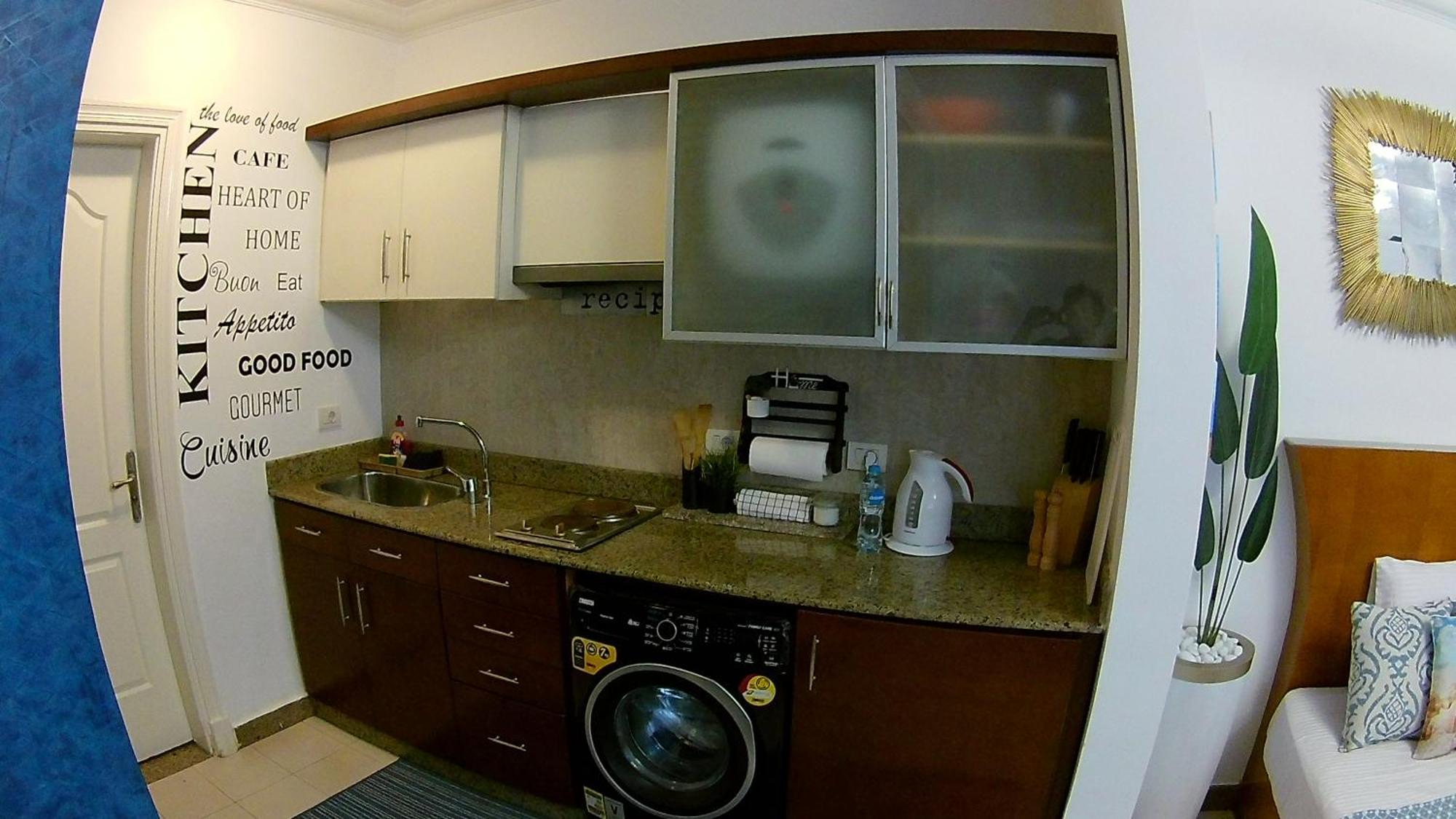 Apartment Deluxe Delta *