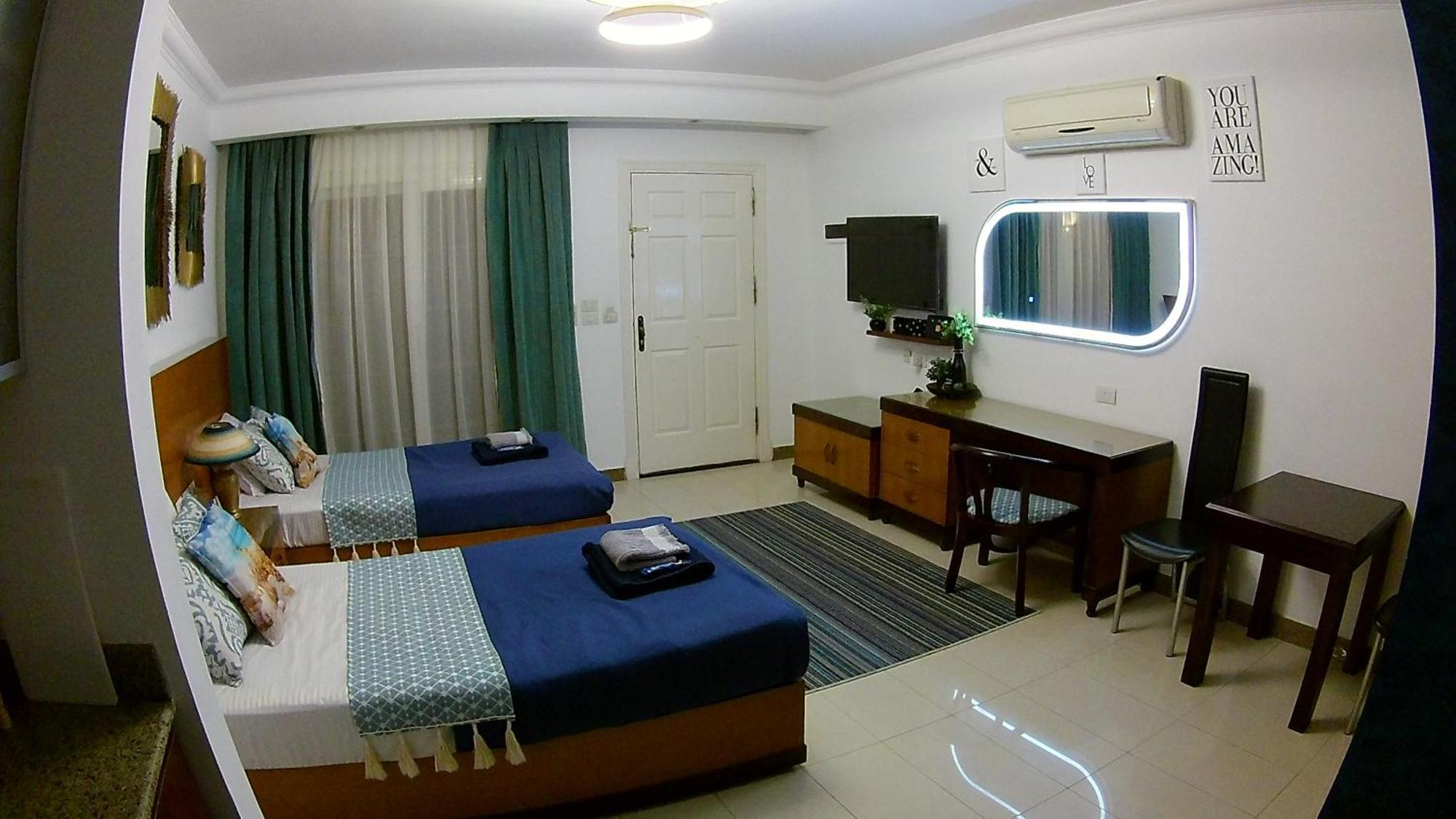 Apartment Deluxe Delta Sharm el-Sheikh