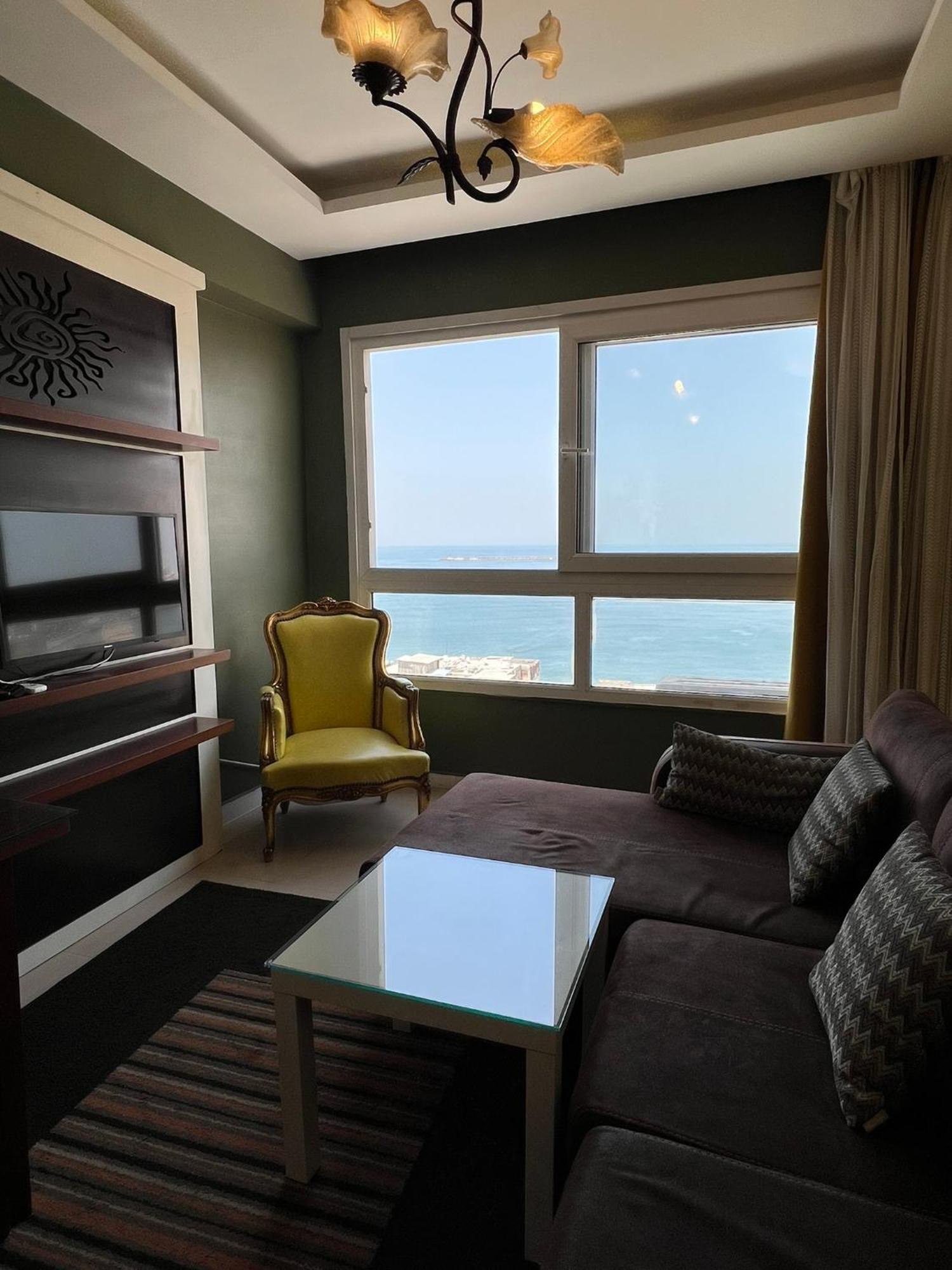 Downtown Sea View Alexandria