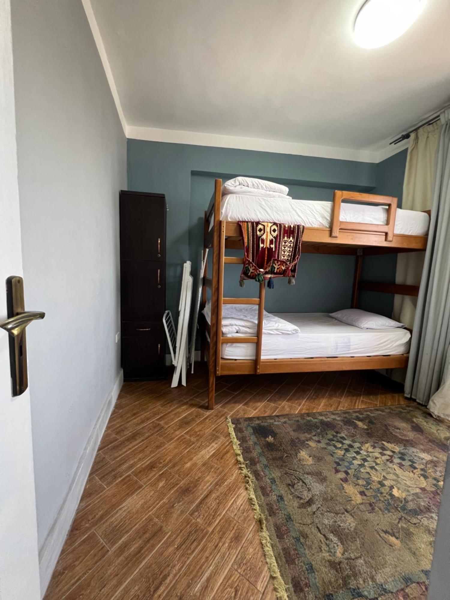 Downtown Sea View Apartment