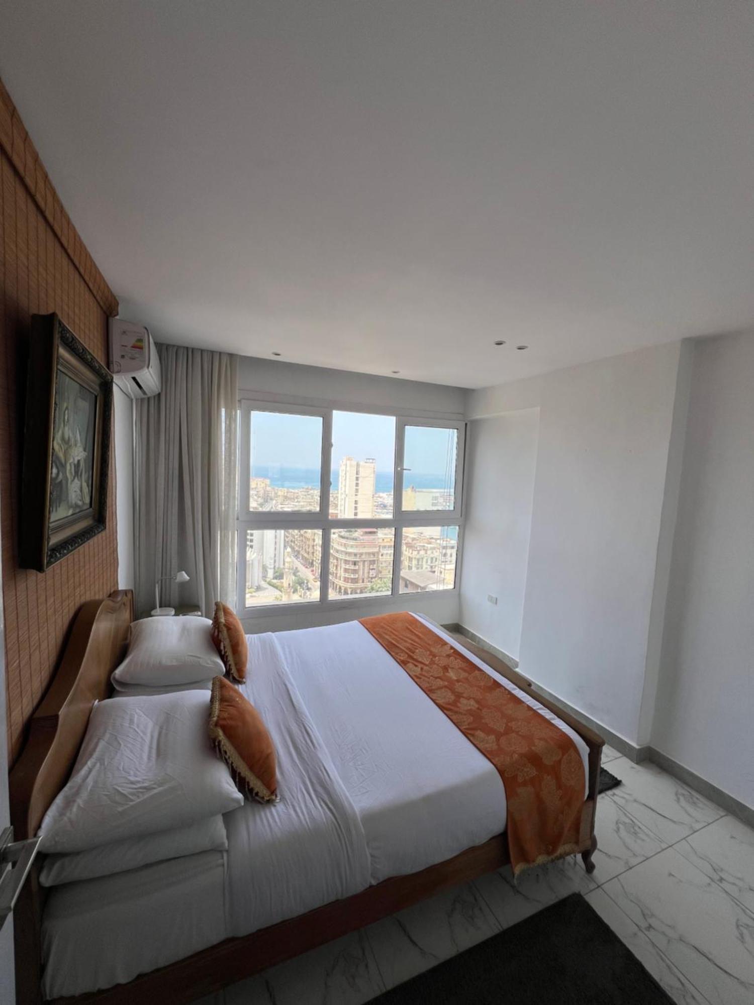 Apartment Sea View Paradise