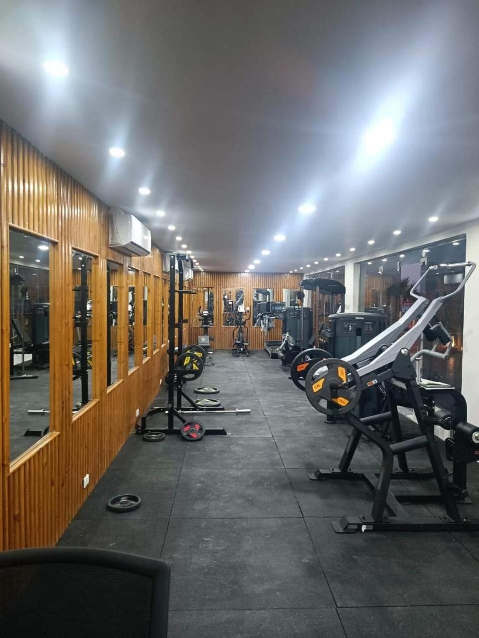 Apartamento Scandic *