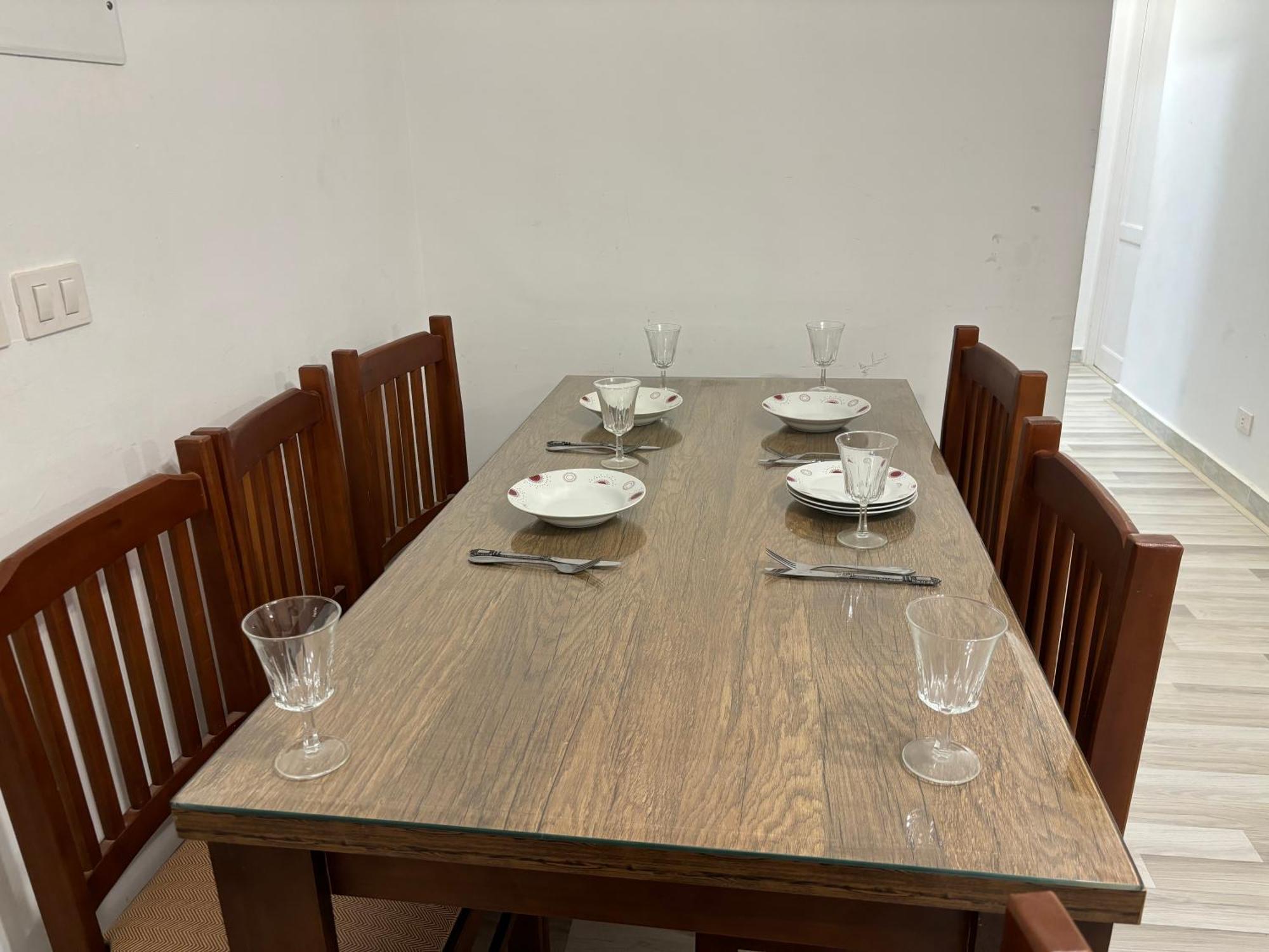 Apartament Luxury Inn: 3br Amazing View In B6