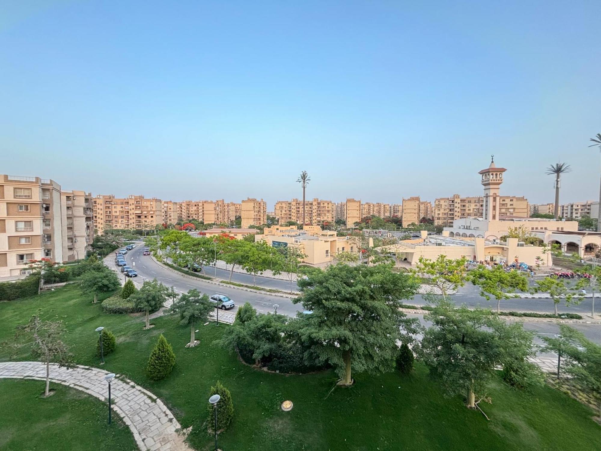 Apartament Luxury Inn: 3br Amazing View In B6