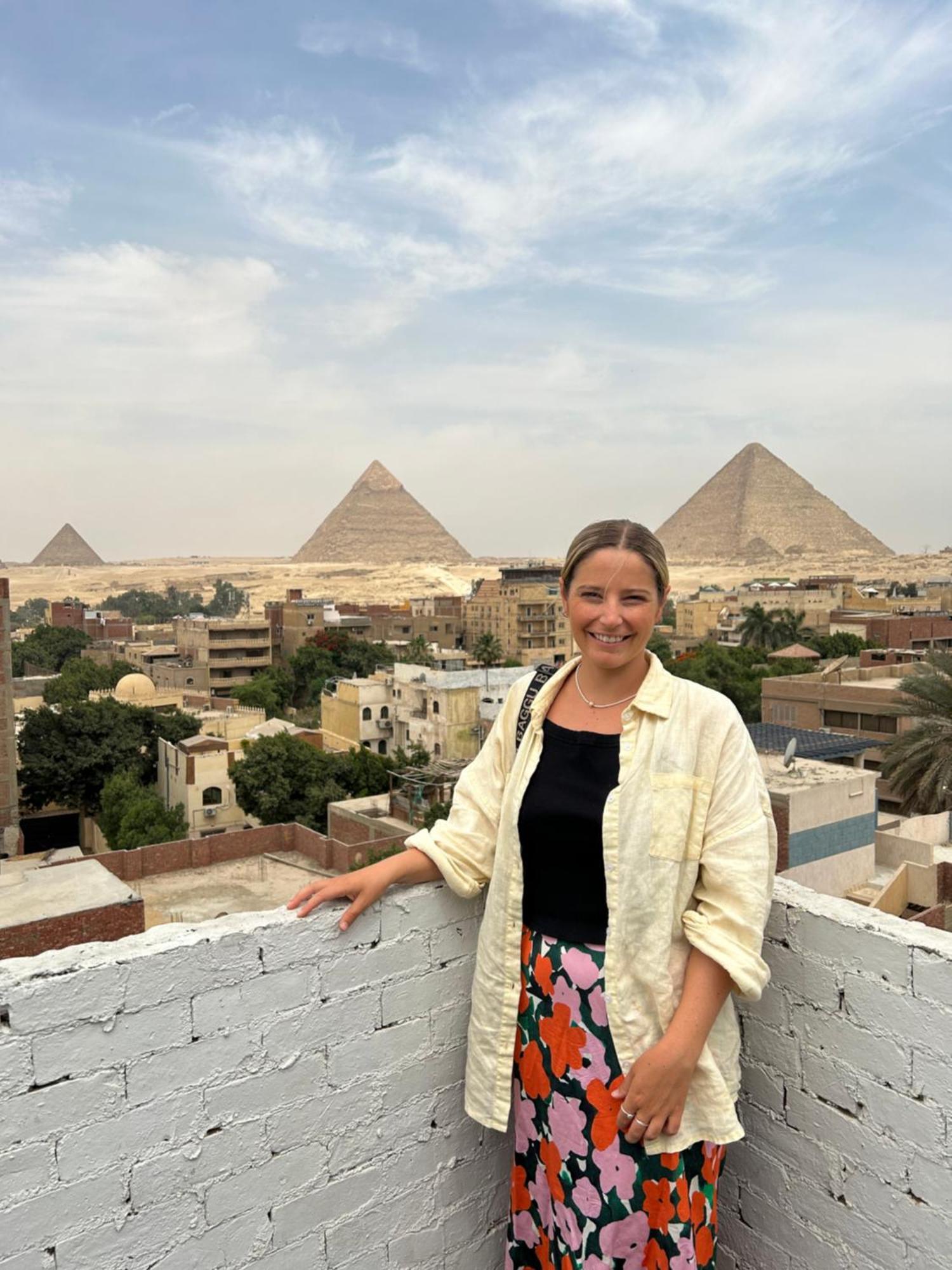 Loay Pyramids View Pansiyon