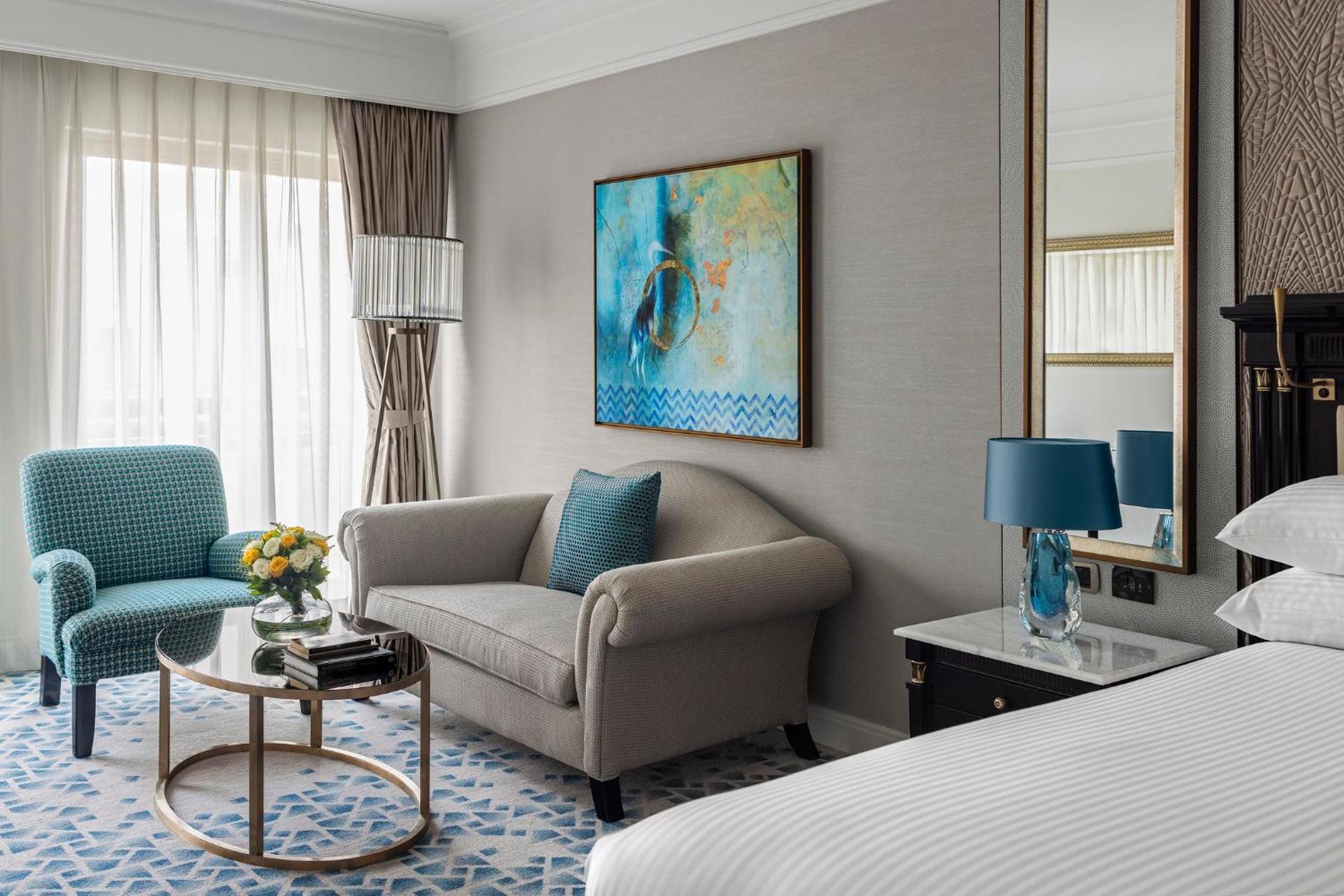 Intercontinental Citystars By Ihg 5*
