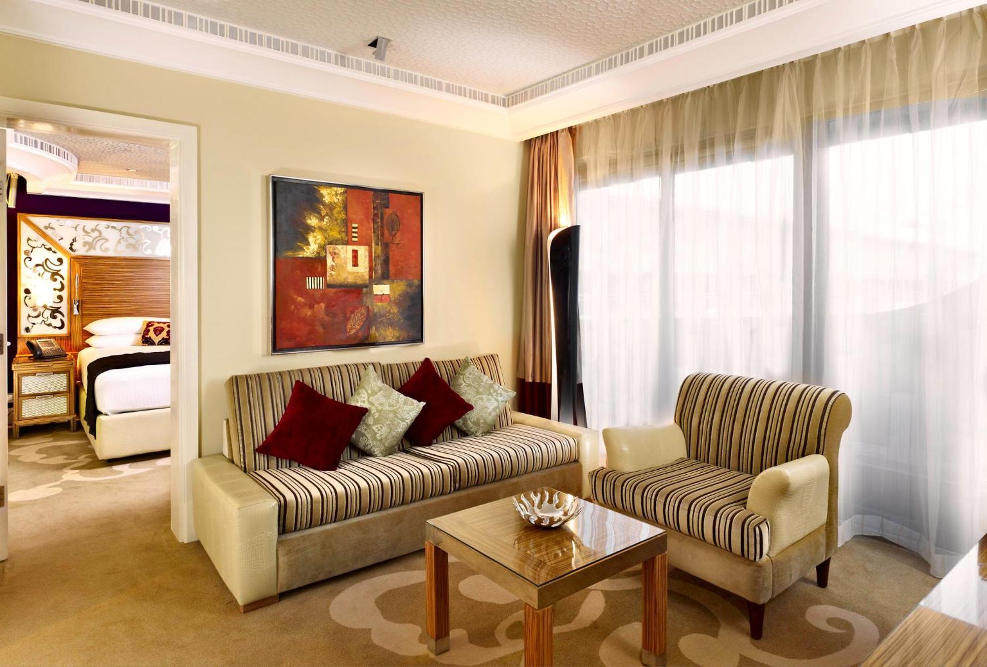 Hotel Intercontinental Citystars By Ihg Cairo
