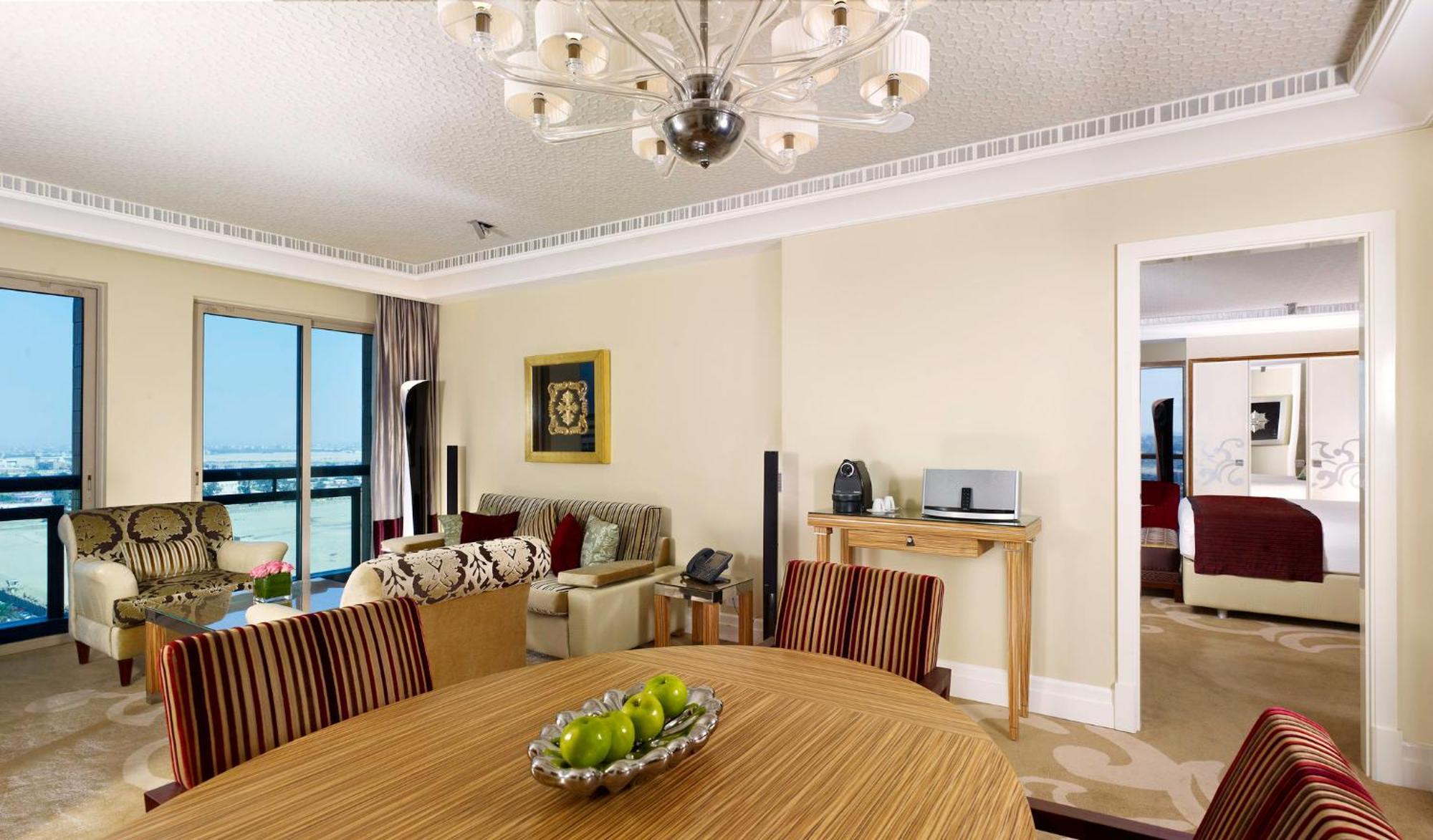 Intercontinental Citystars By Ihg