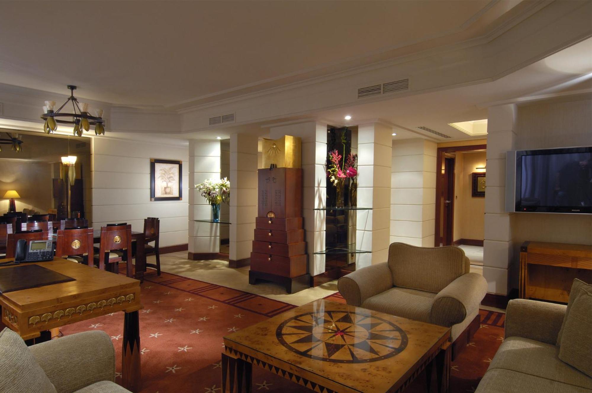 Hotel Intercontinental Citystars By Ihg Kairo