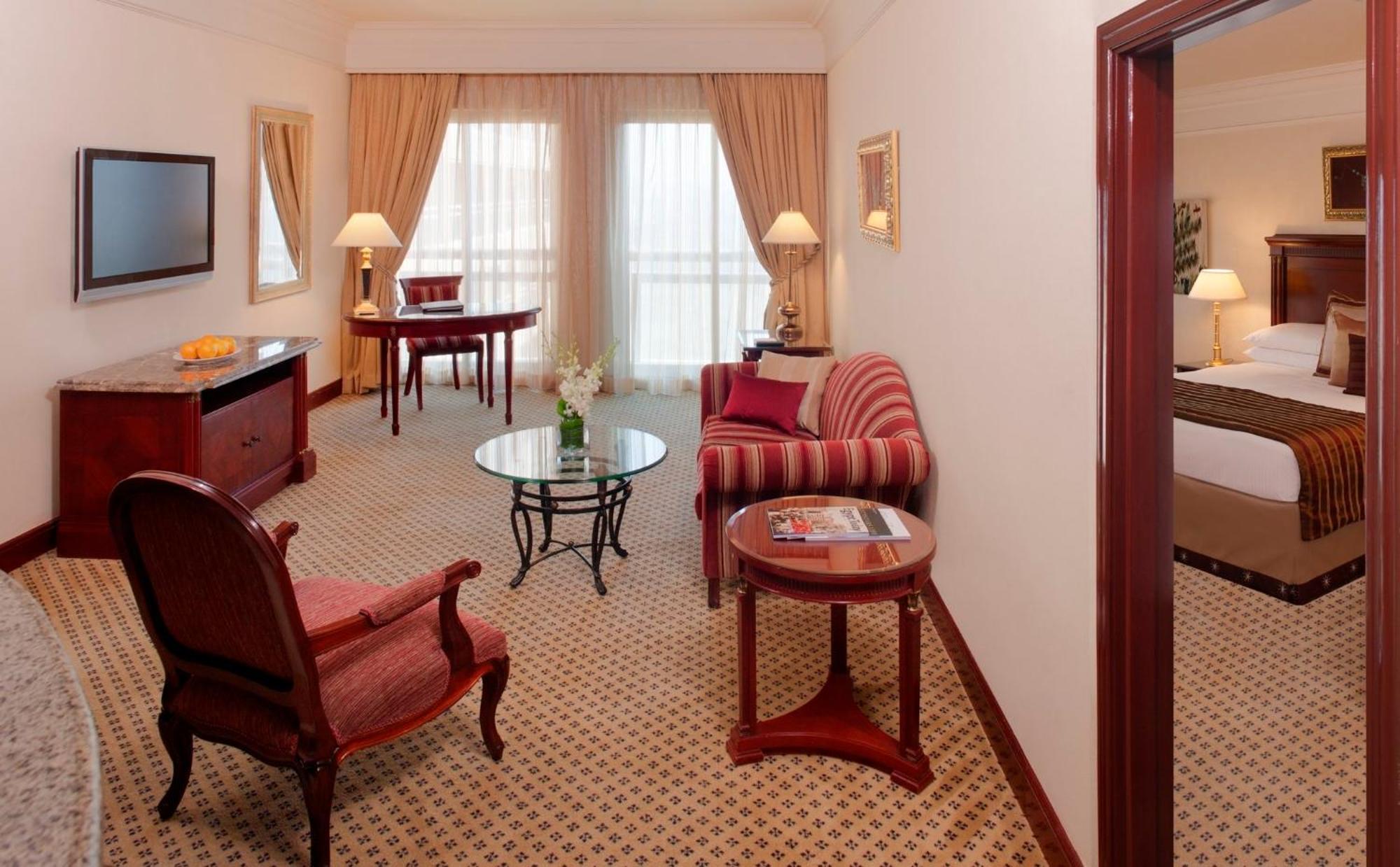 Intercontinental Citystars By Ihg