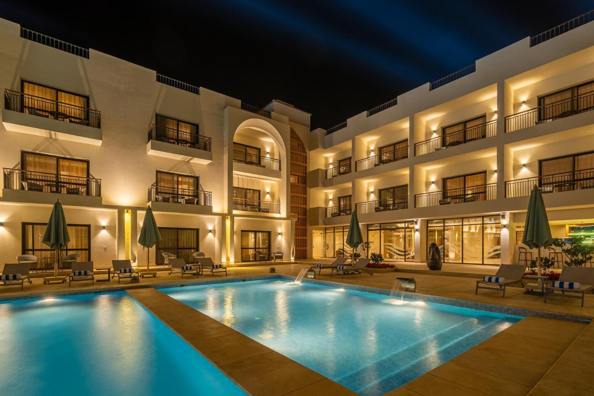 Hotel Al Masa El Sokhna 5*