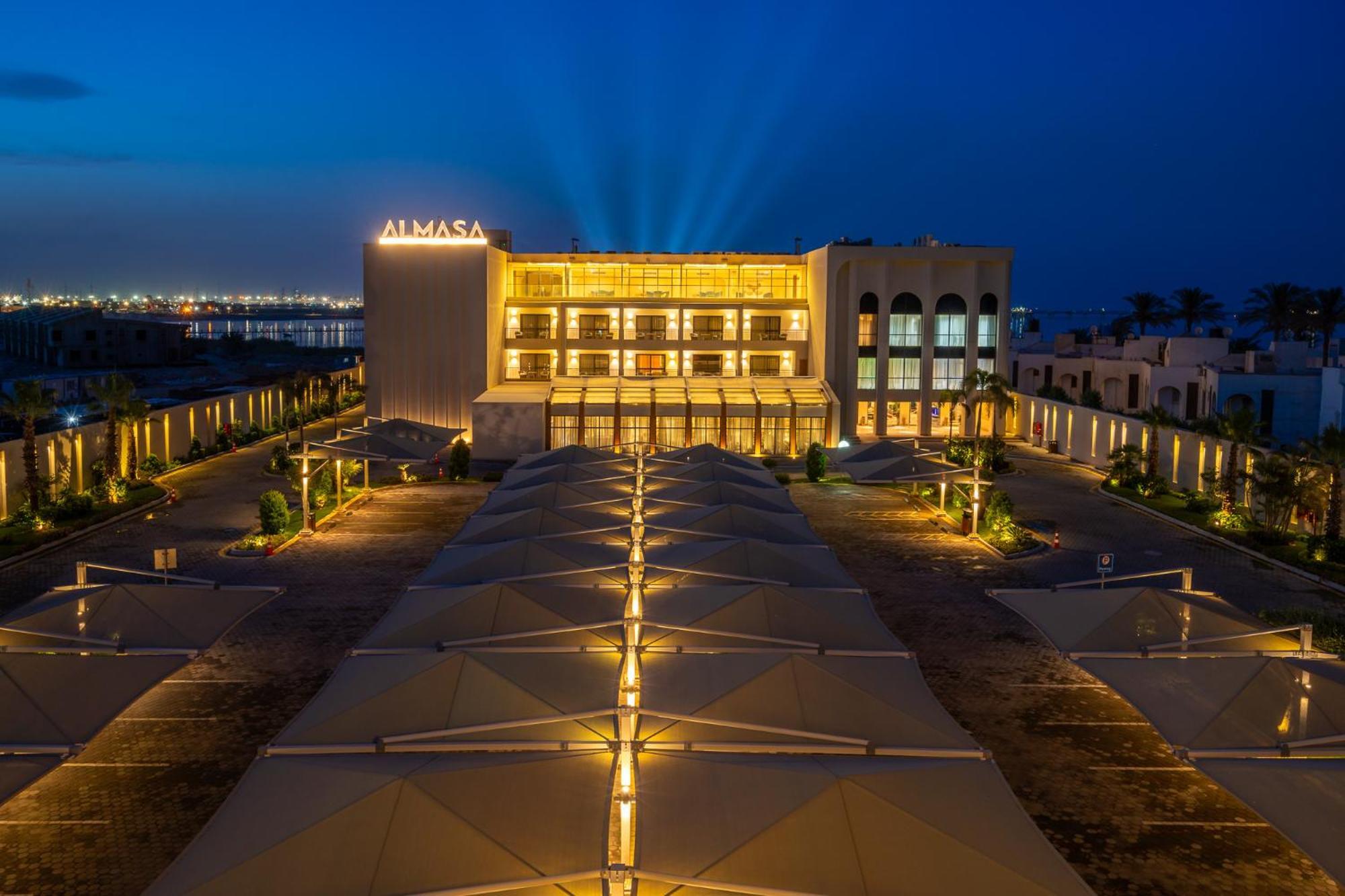 Hotel Al Masa El Sokhna