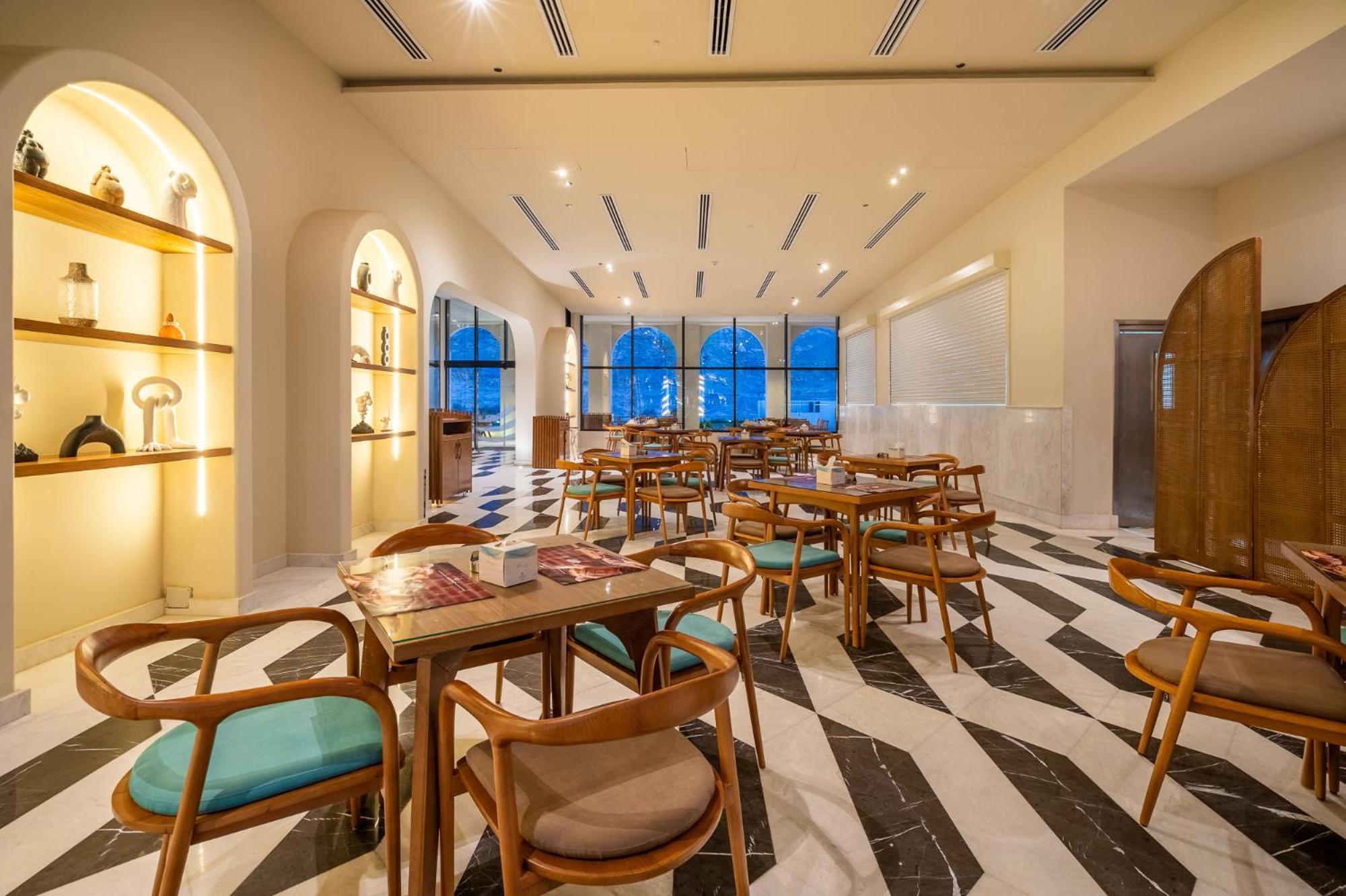Hotel Al Masa El Sokhna 5*