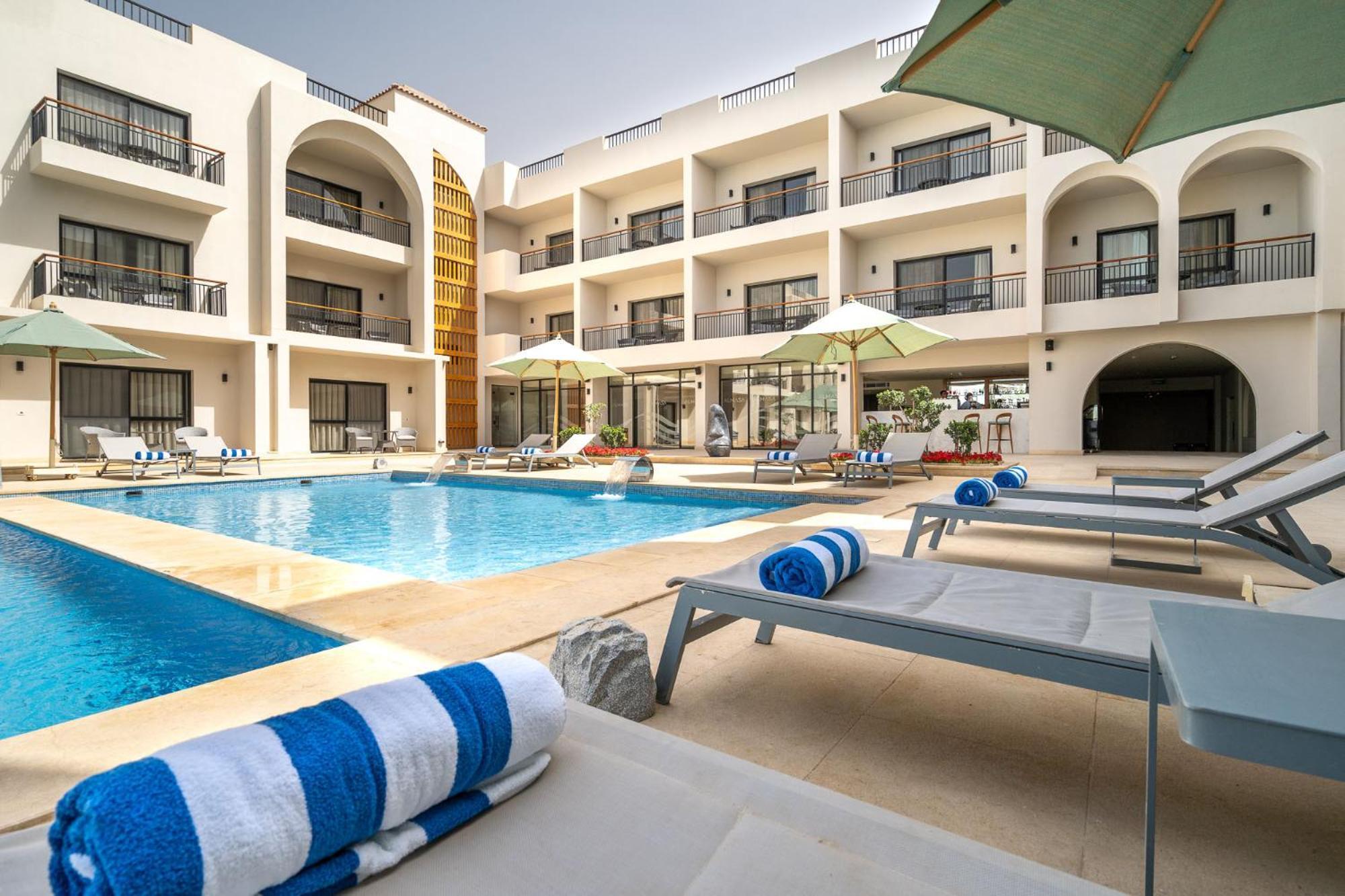 Al Masa El Sokhna 5* Ain Sukhna