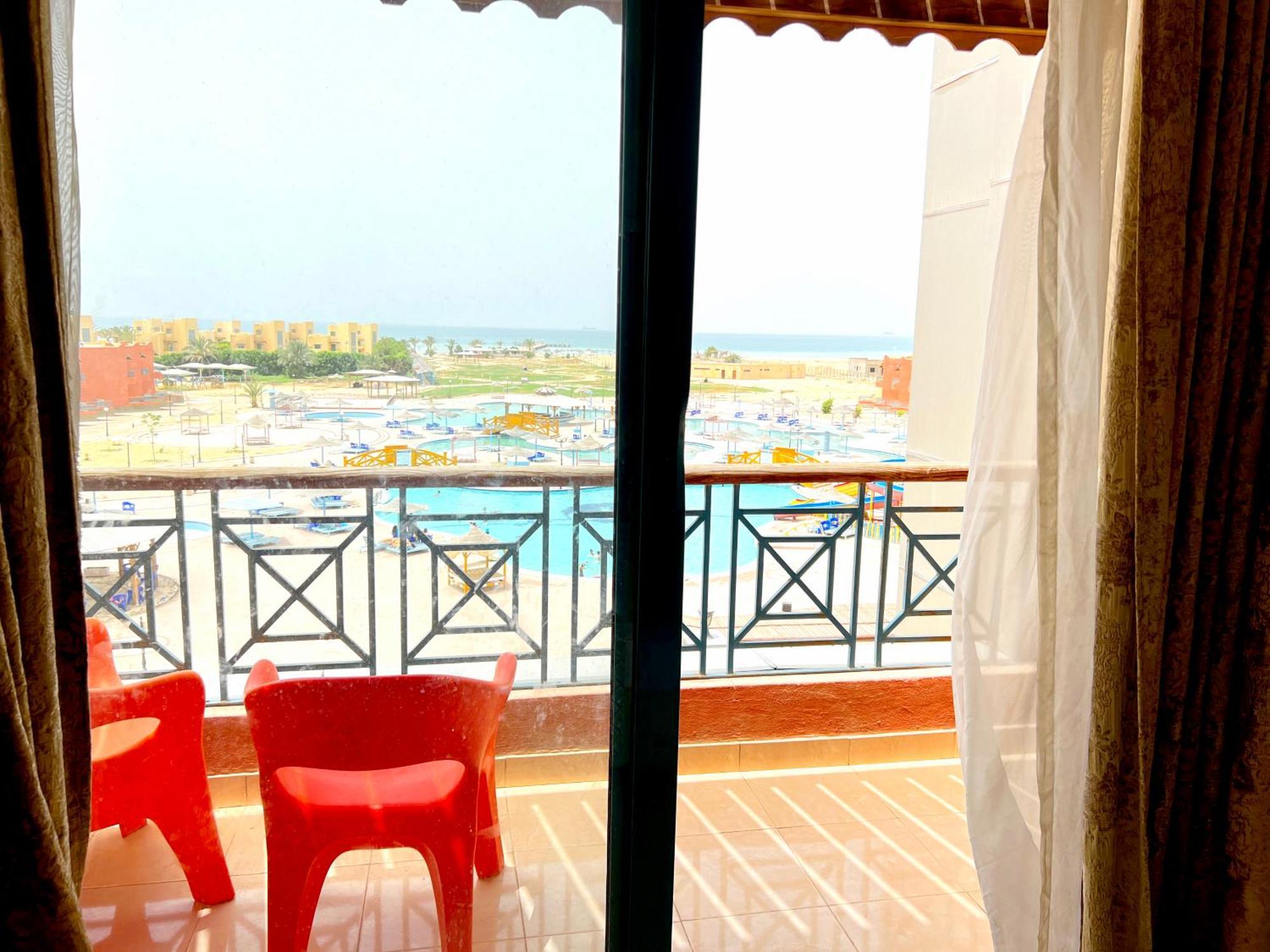 Hotel Sinaway Lagoon Aquapark And Spa Ash Shatt