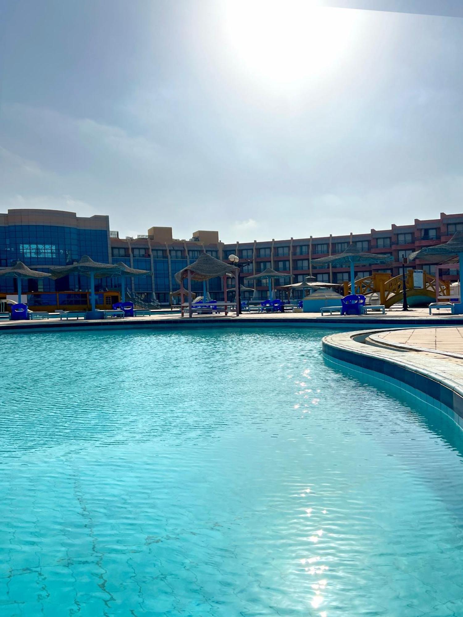 Sinaway Lagoon Aquapark And Spa Hotel