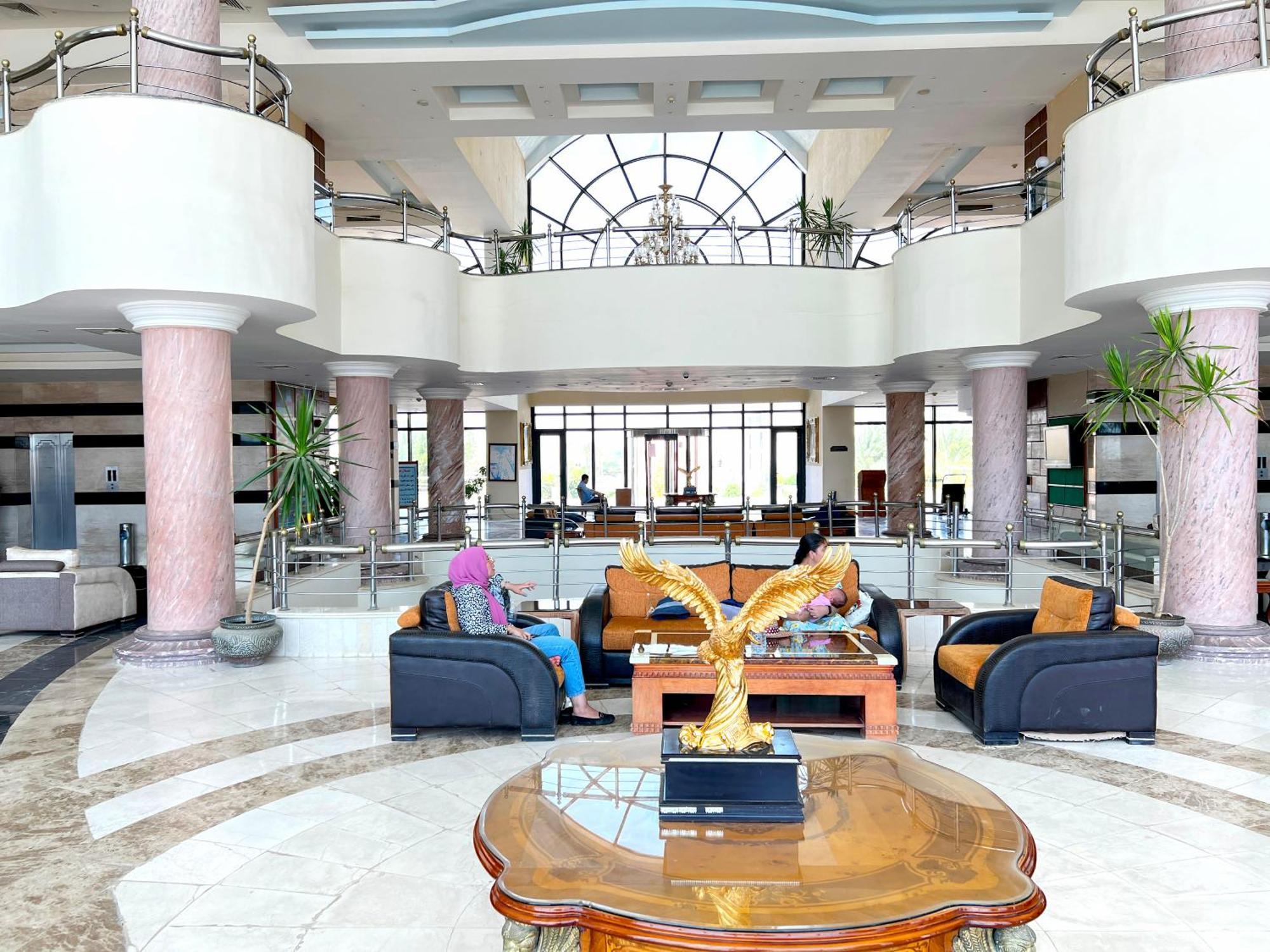 Hotel Sinaway Lagoon Aquapark And Spa