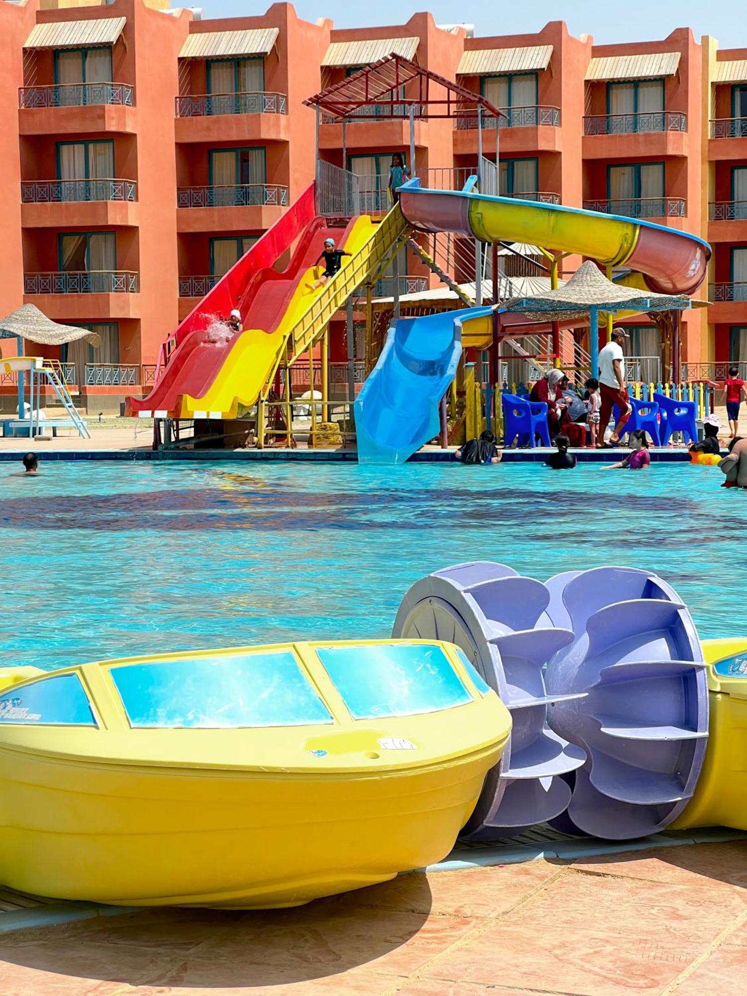 Hotel Sinaway Lagoon Aquapark And Spa 4*