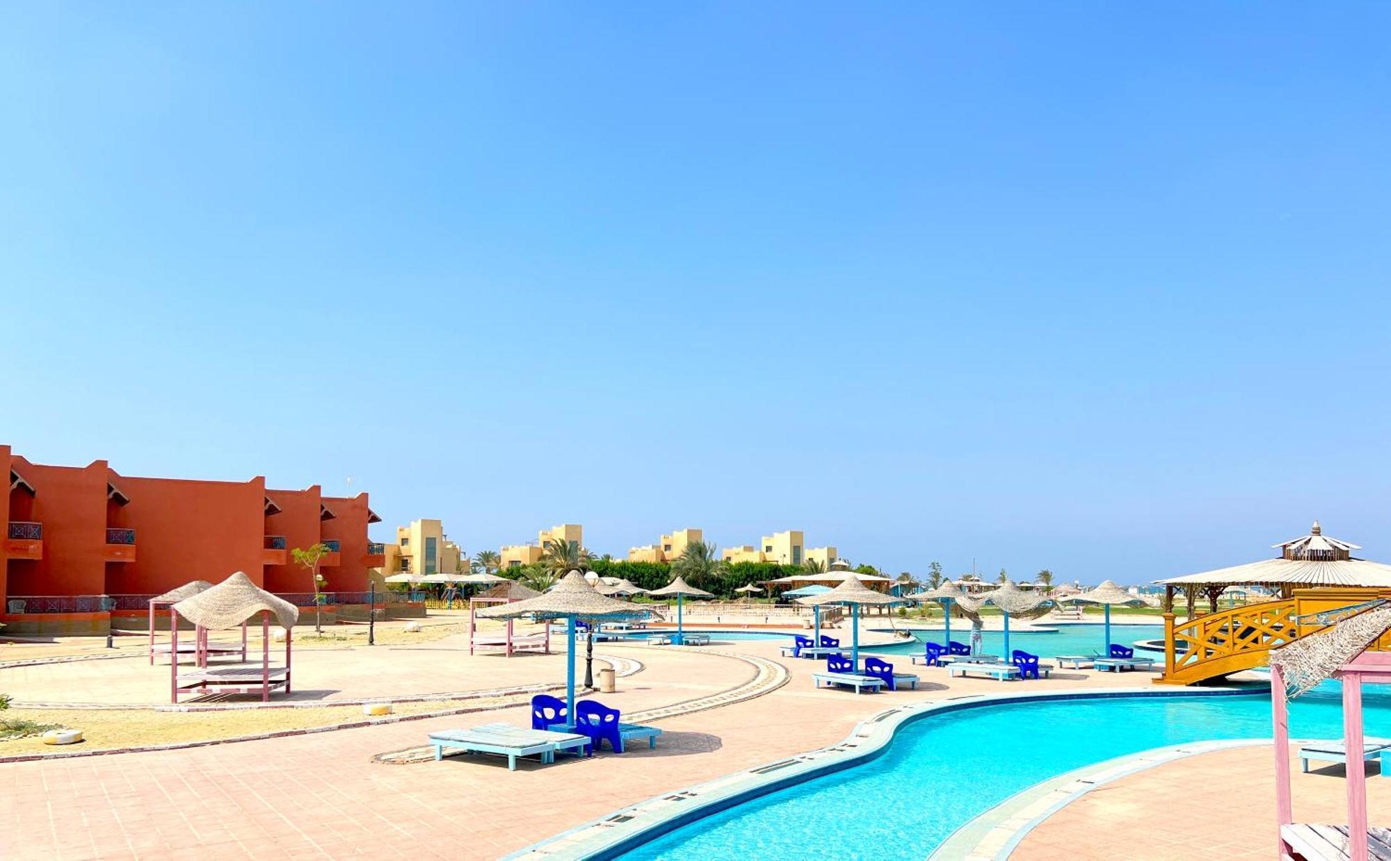 Sinaway Lagoon Aquapark And Spa Ash Shatt