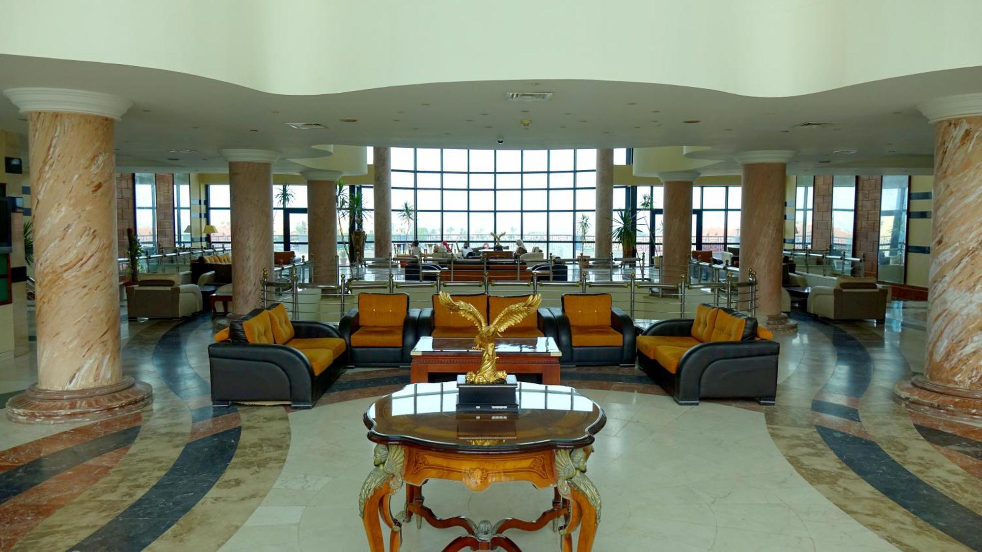 Hotel Sinaway Lagoon Aquapark And Spa