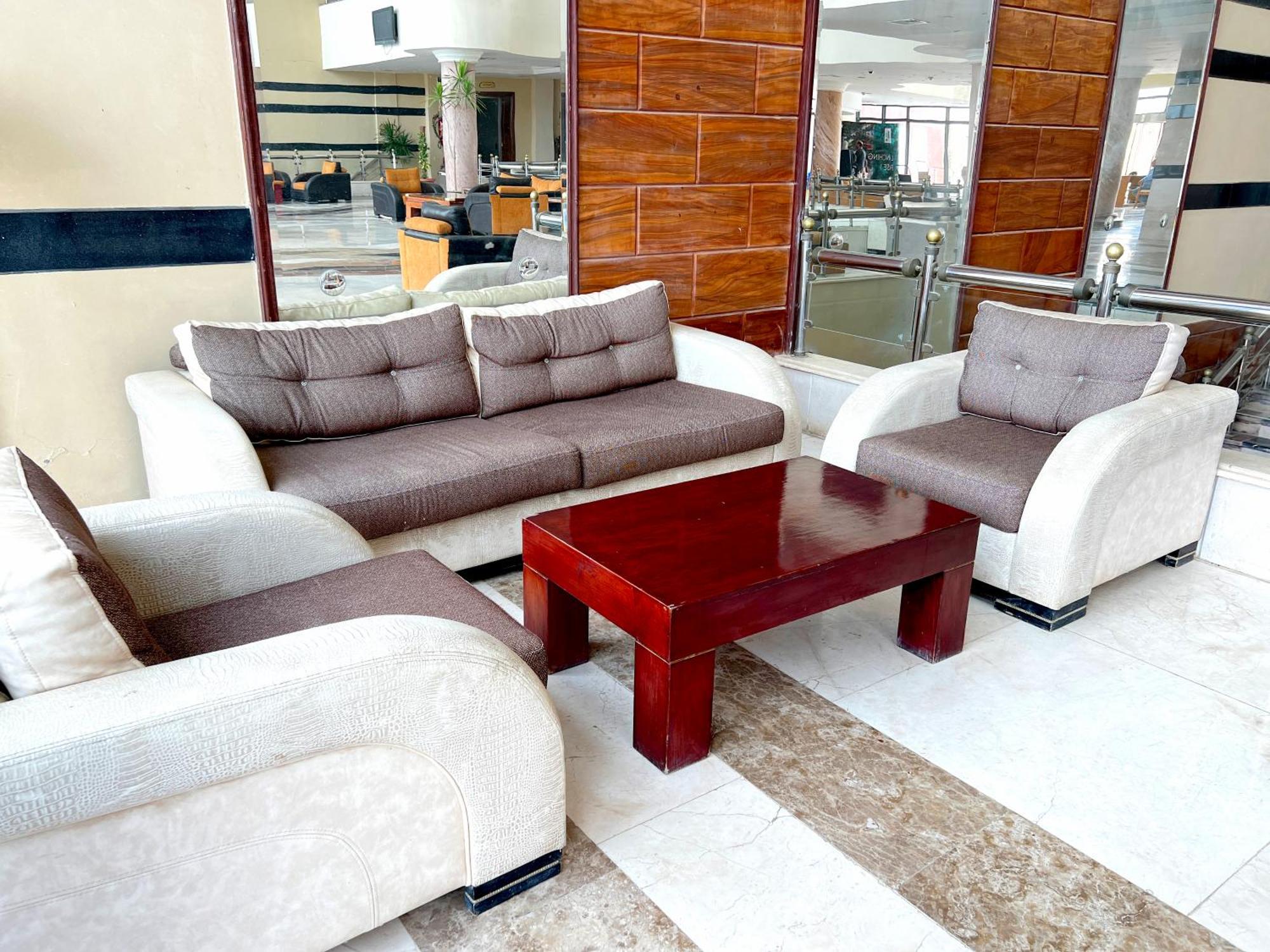 Hotel Sinaway Lagoon Aquapark And Spa 4*