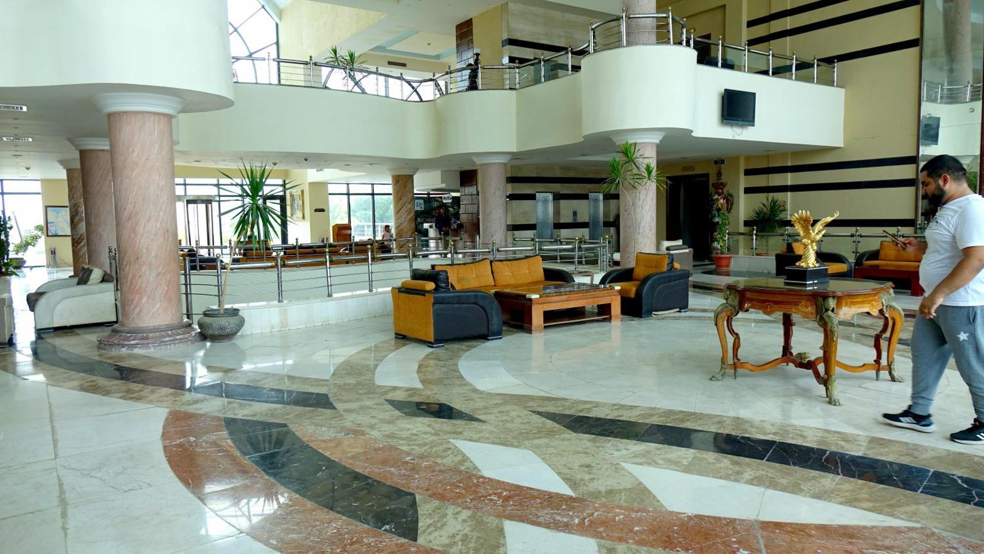 Sinaway Lagoon Aquapark And Spa 4*