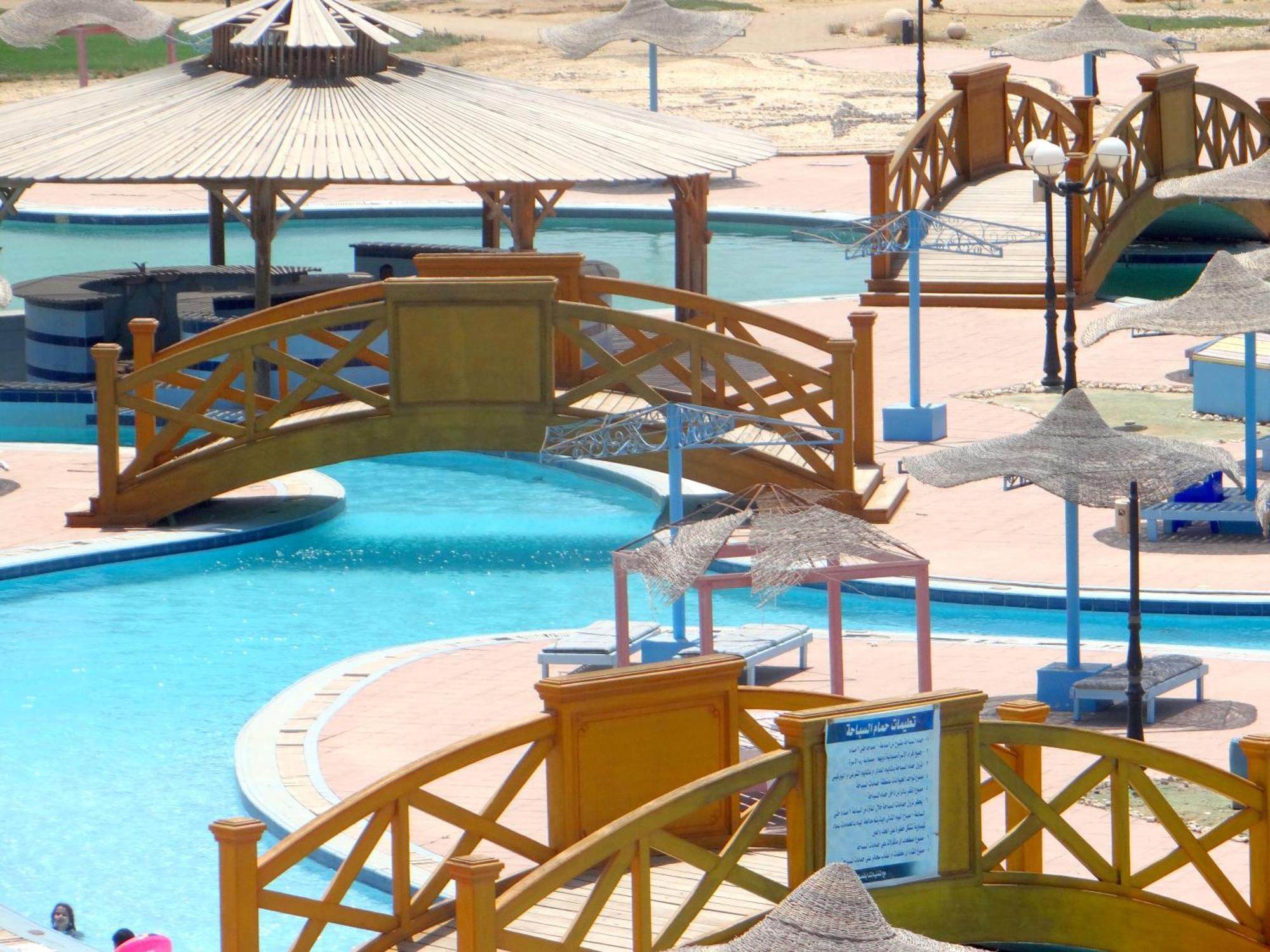 Sinaway Lagoon Aquapark And Spa Ash Shatt