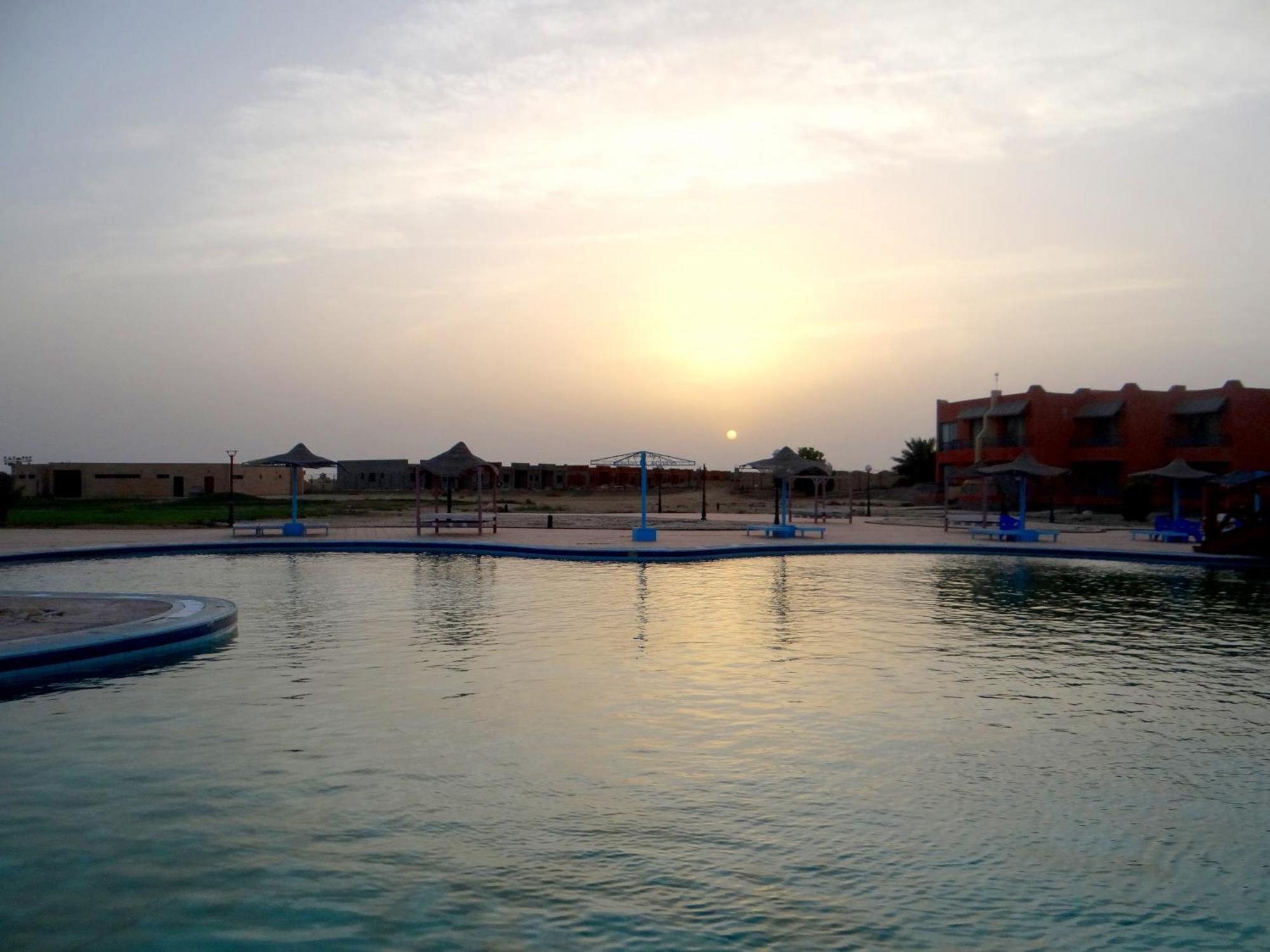 Hotel Sinaway Lagoon Aquapark And Spa