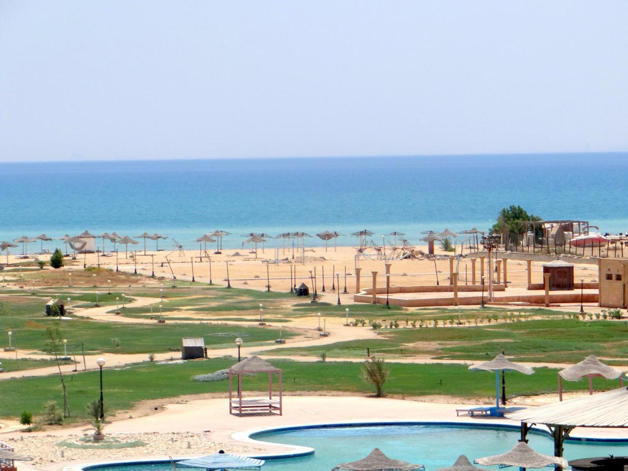 Hotel Sinaway Lagoon Aquapark And Spa Ash Shatt