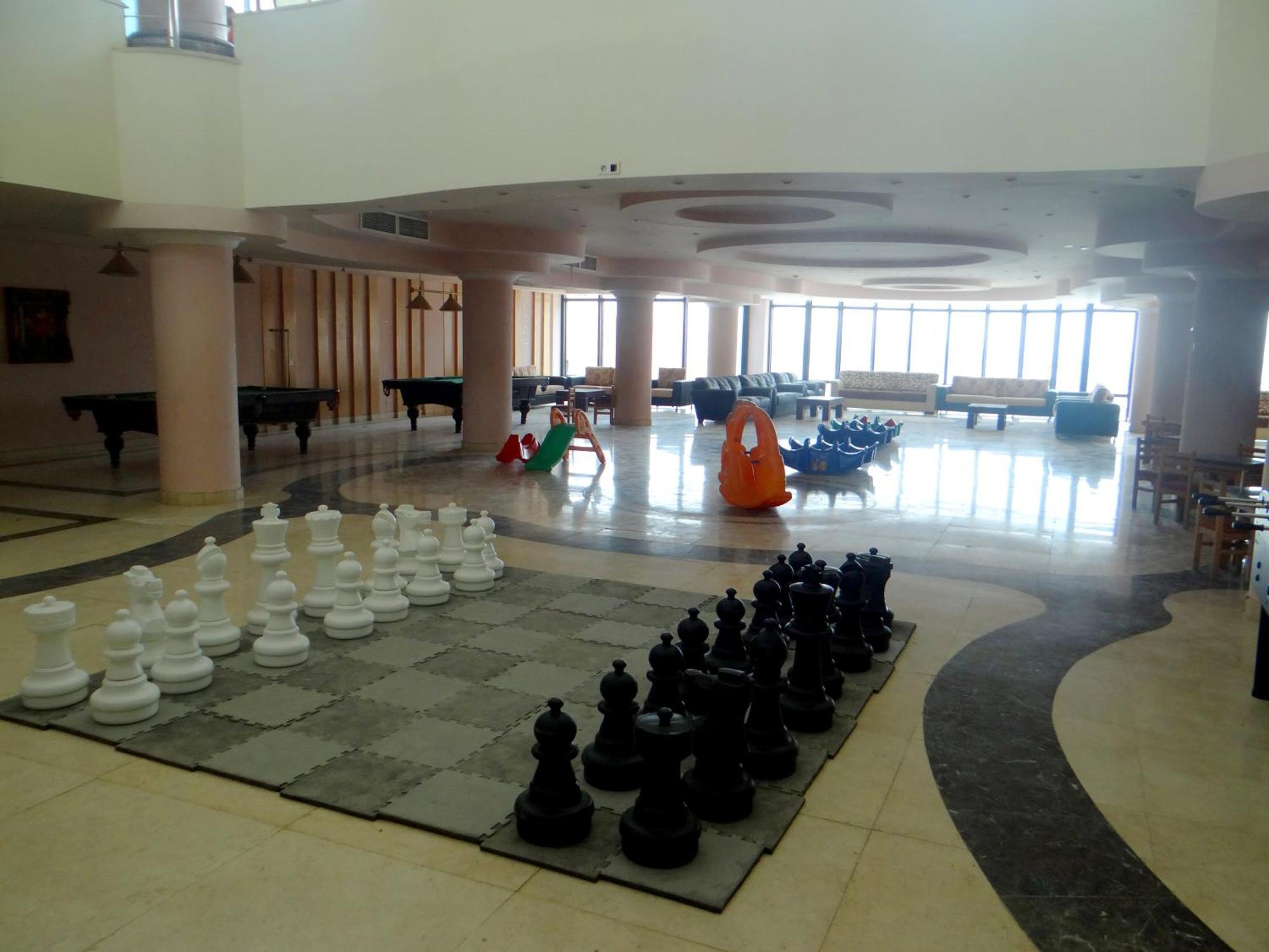 Hotel Sinaway Lagoon Aquapark And Spa
